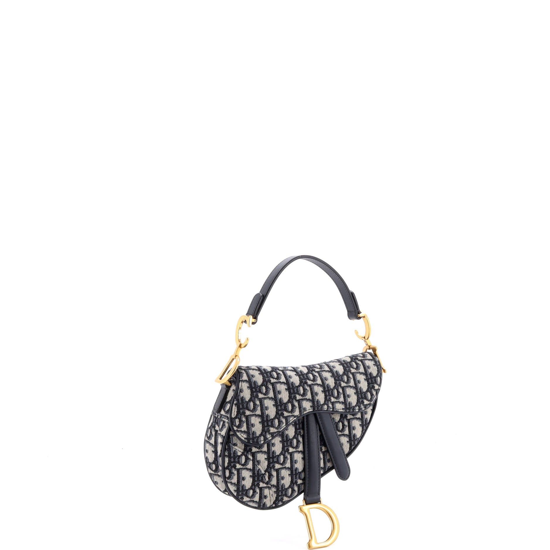 Dior Saddle Handbag Size ONE SIZE - 2 Thumbnail