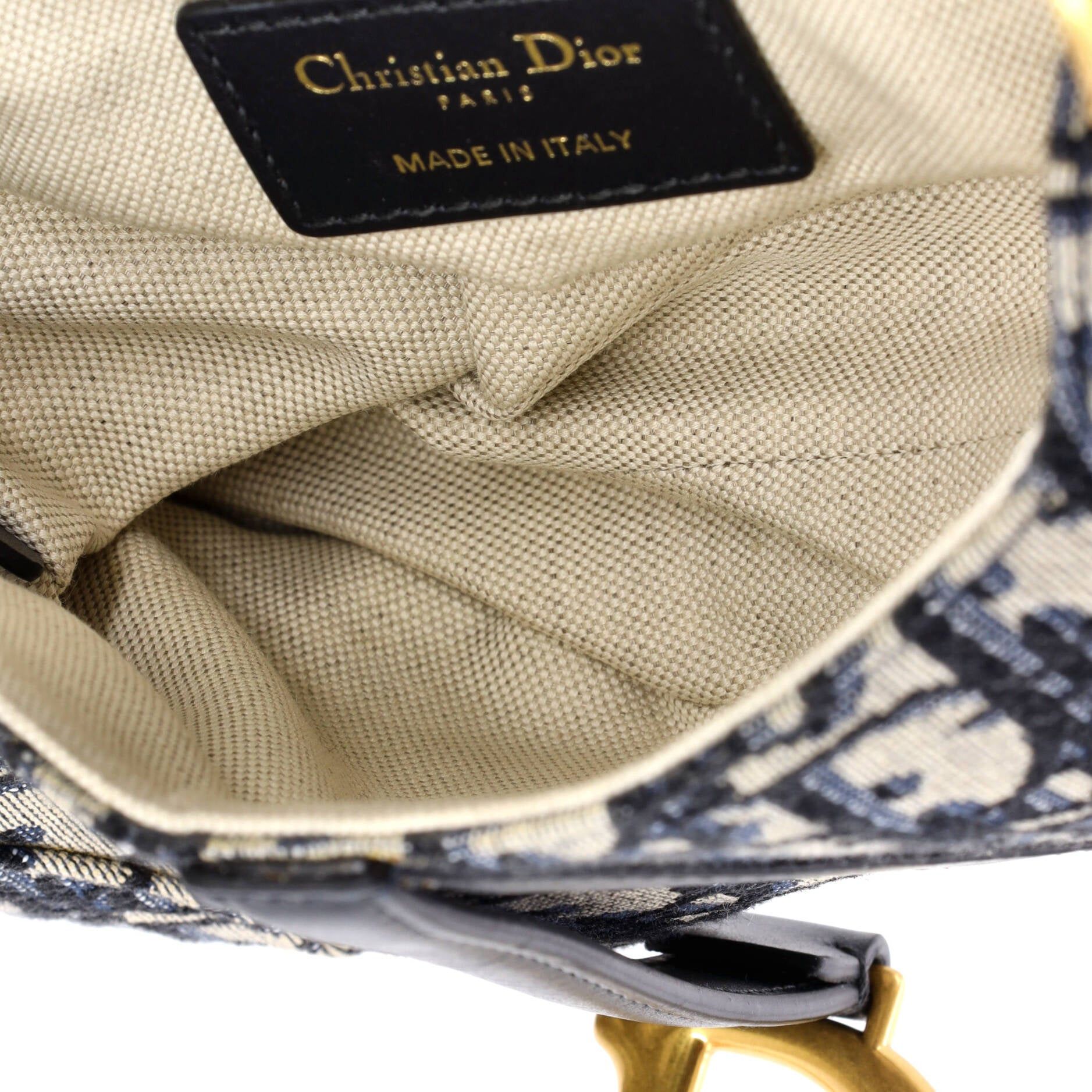 Dior Saddle Handbag Size ONE SIZE - 5 Thumbnail