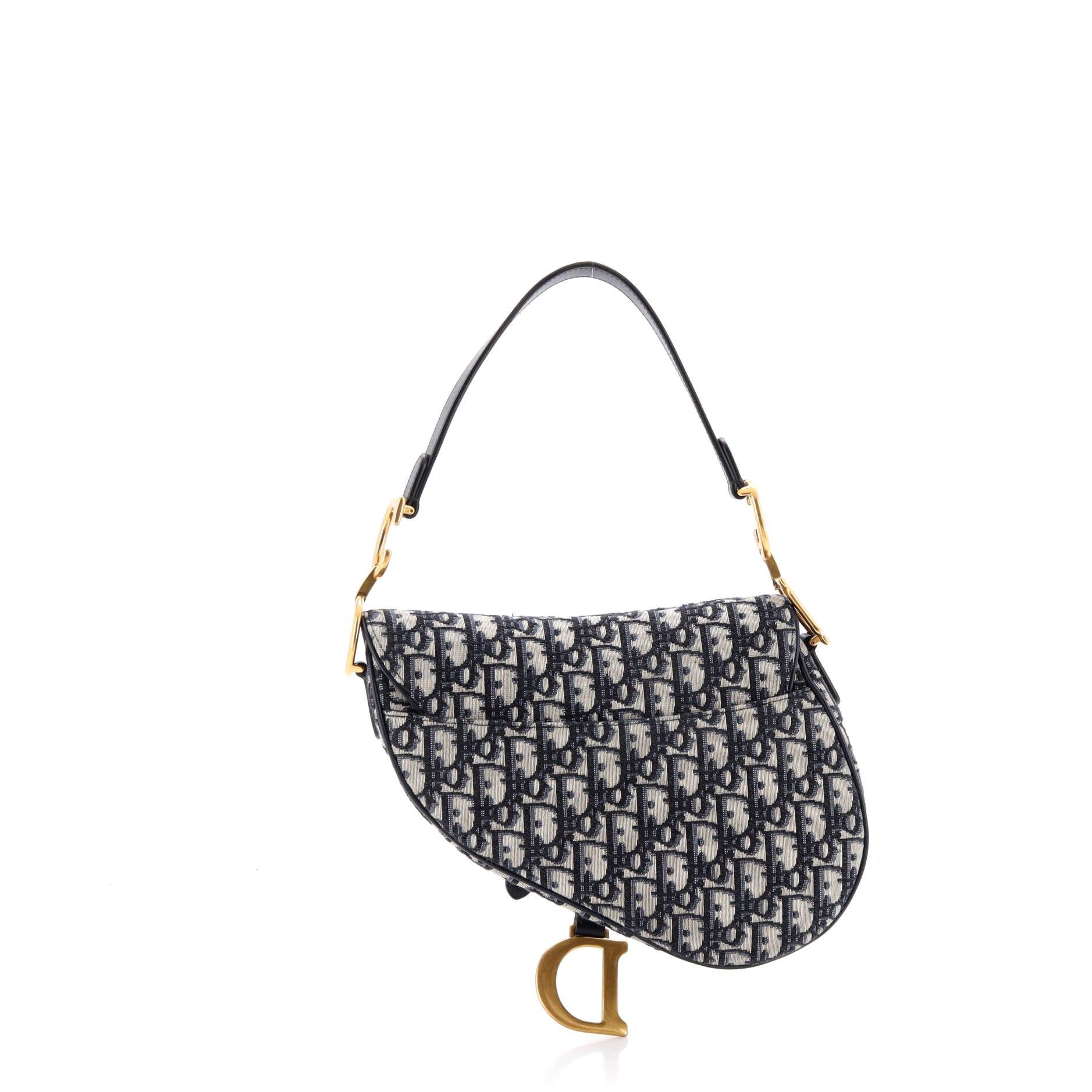 Dior Saddle Handbag Size ONE SIZE - 3 Thumbnail