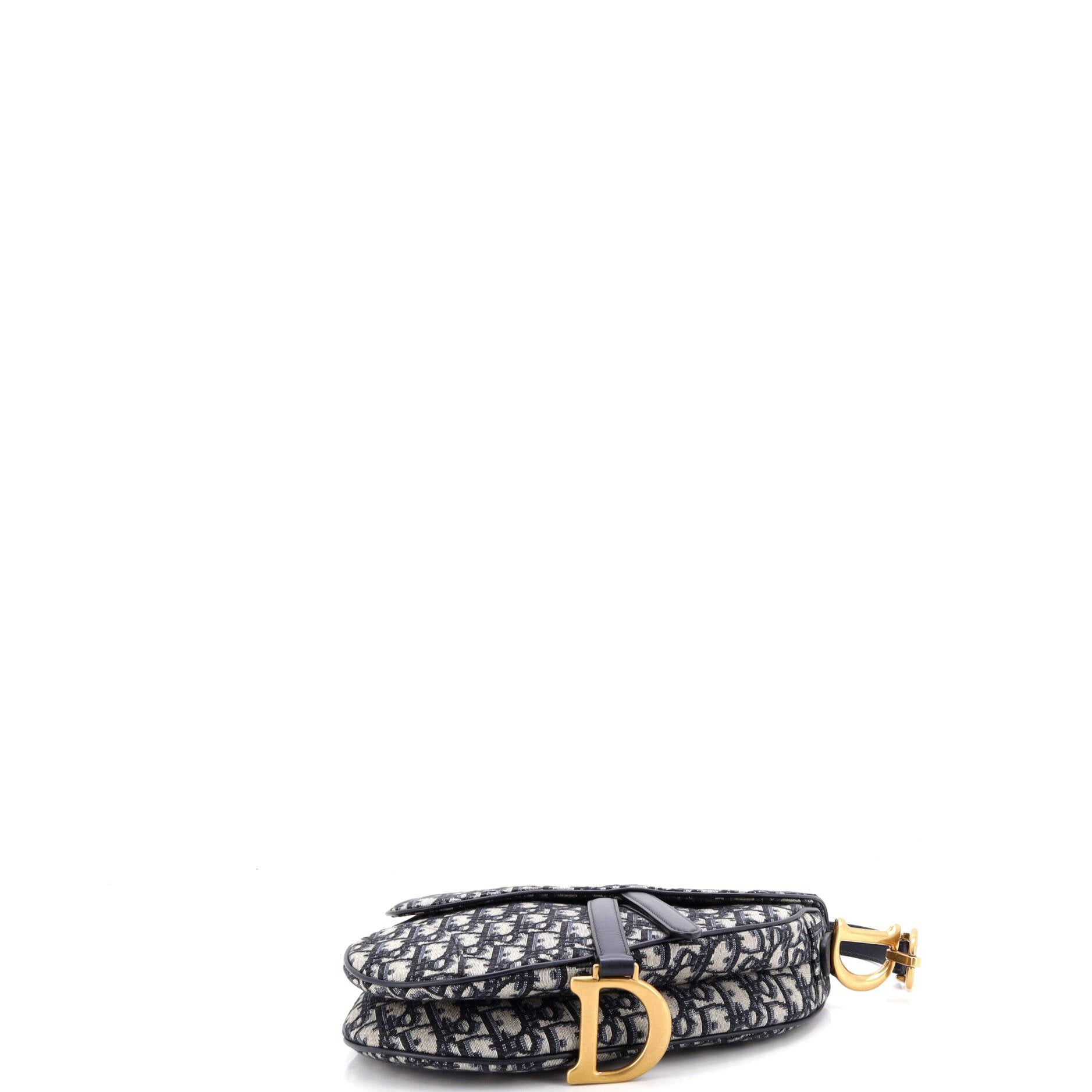 Dior Saddle Handbag Size ONE SIZE - 4 Thumbnail