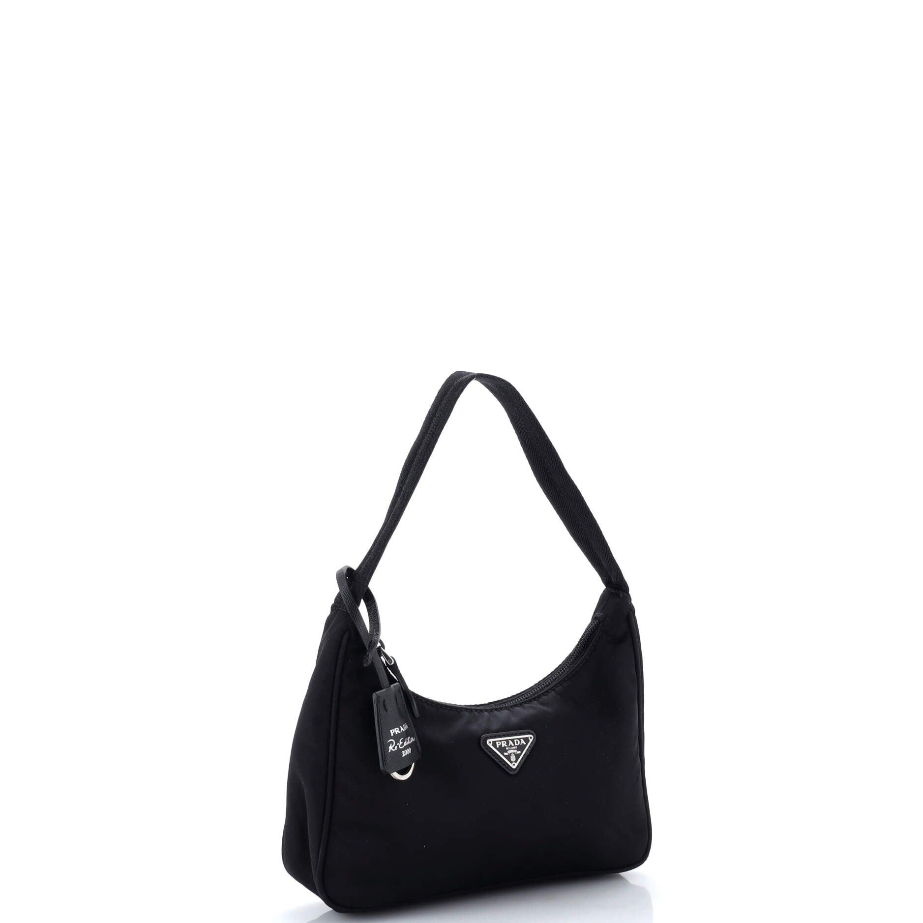 Prada Re-Edition 2000 Hobo Size ONE SIZE - 2 Thumbnail