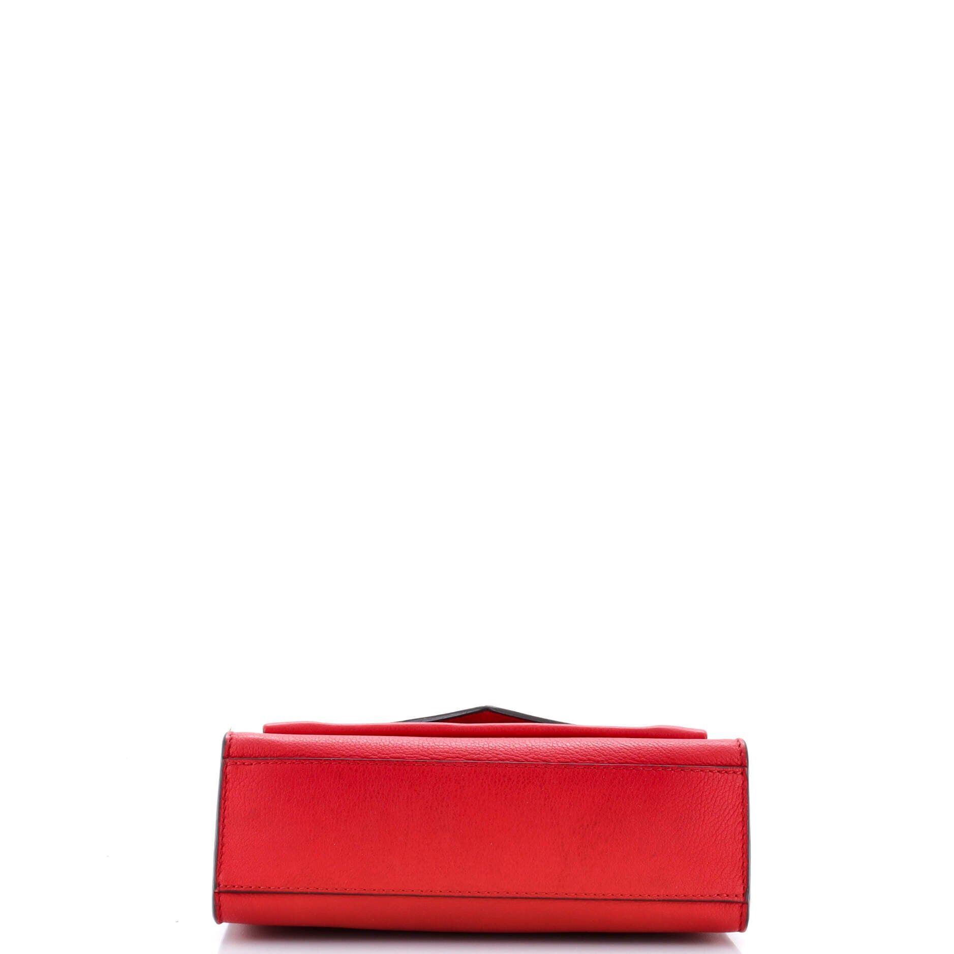 Louis Vuitton Mylockme Monochrome Handbag Size ONE SIZE - 4 Thumbnail