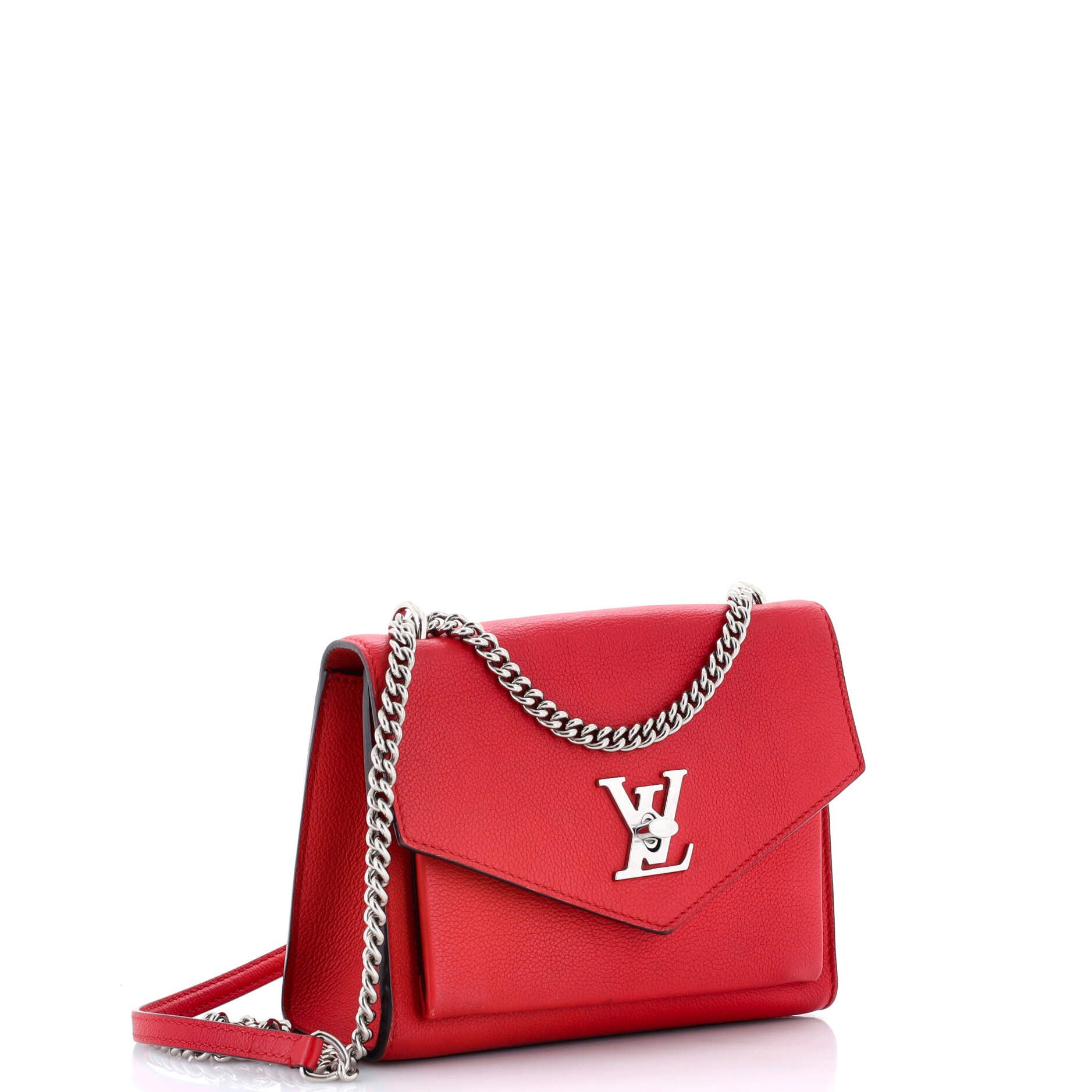 Louis Vuitton Mylockme Monochrome Handbag Size ONE SIZE - 2 Thumbnail
