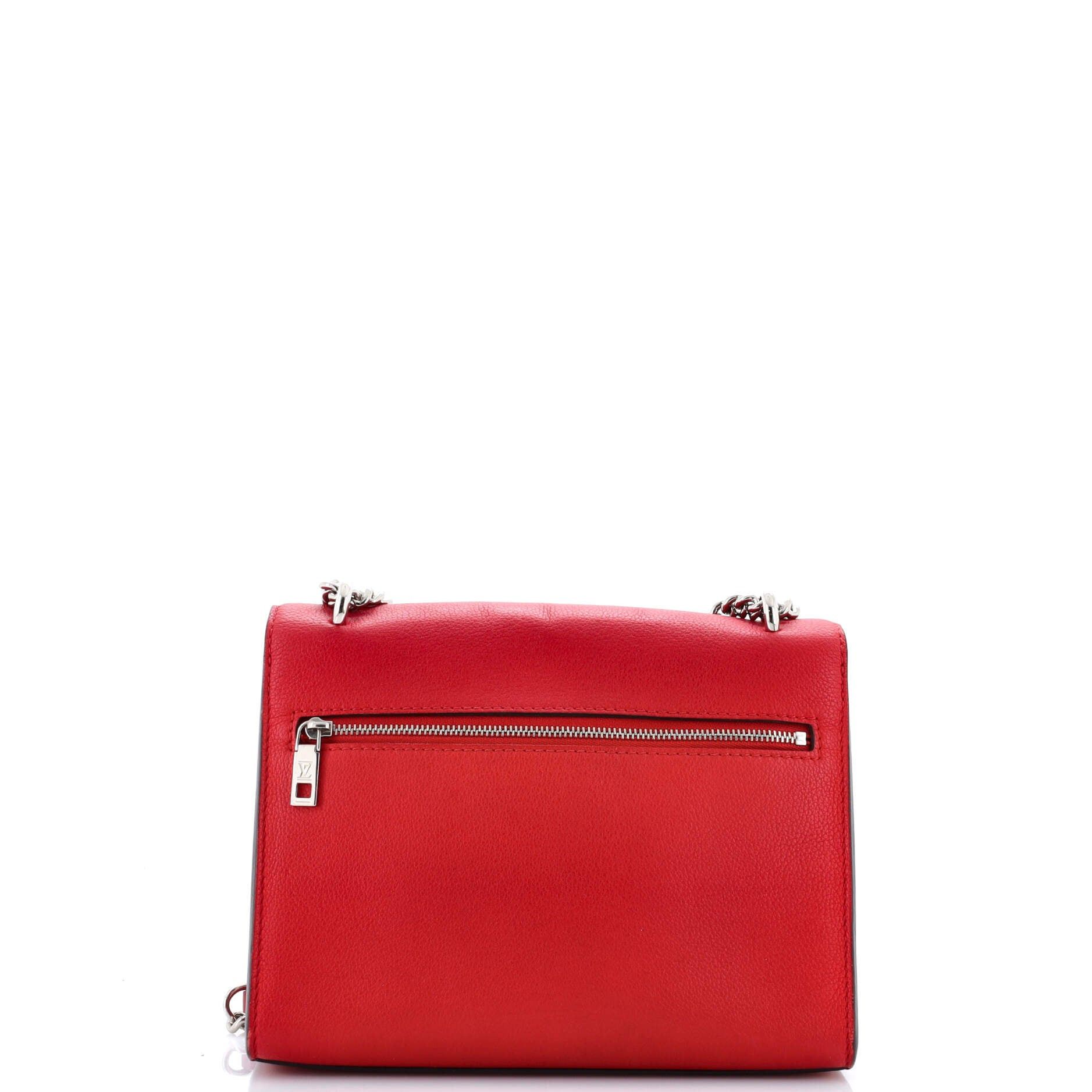 Louis Vuitton Mylockme Monochrome Handbag Size ONE SIZE - 3 Thumbnail