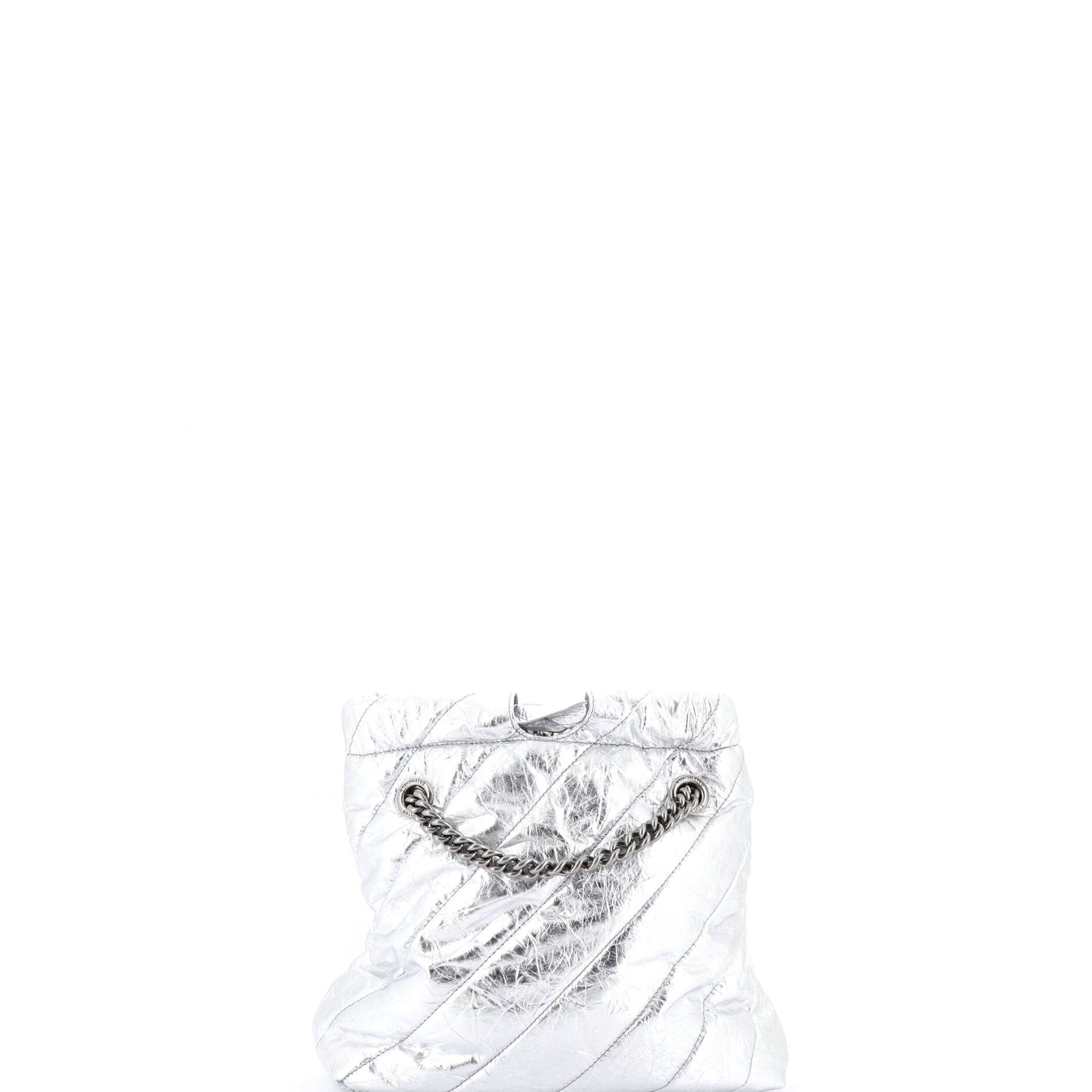 Balenciaga Crush Chain Tote Size ONE SIZE - 3 Thumbnail