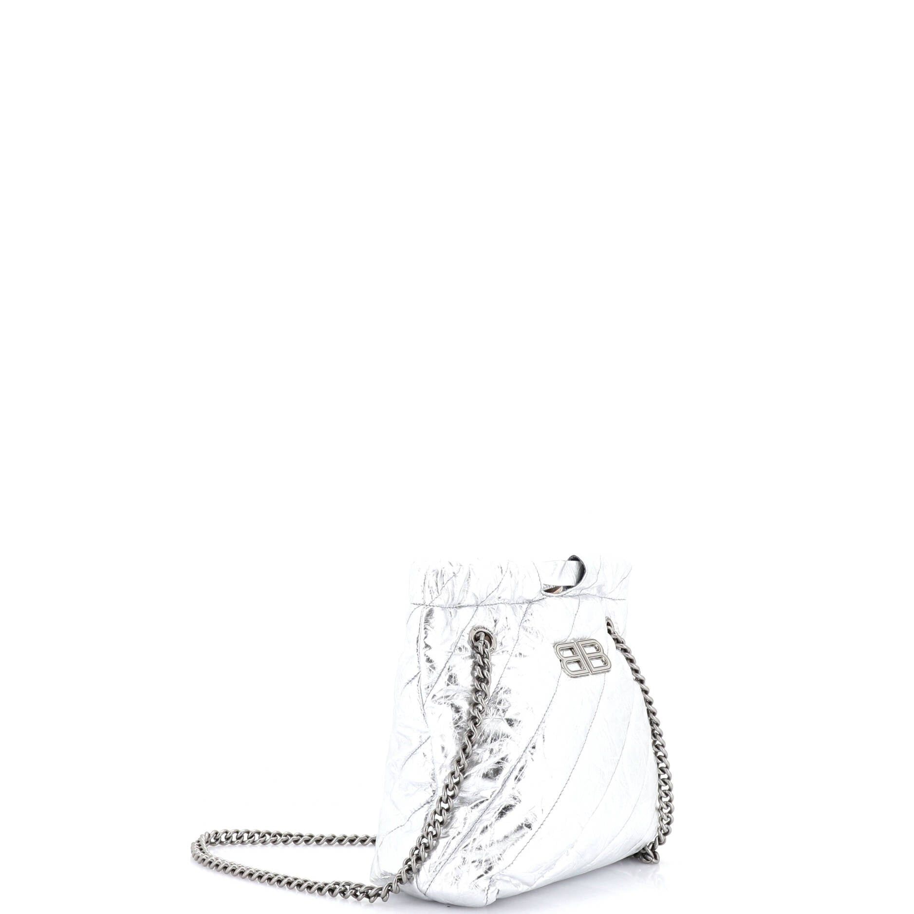 Balenciaga Crush Chain Tote Size ONE SIZE - 2 Thumbnail