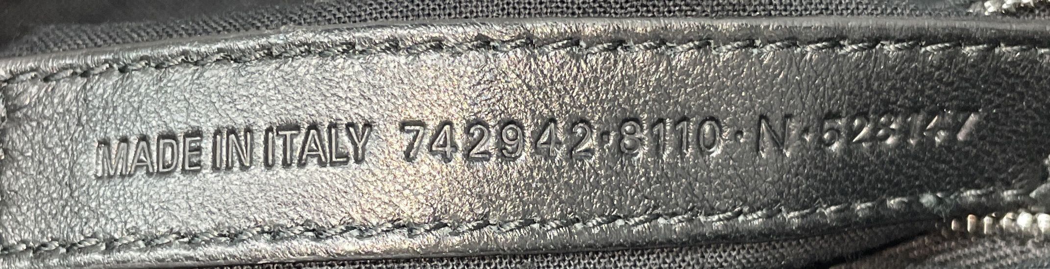 Balenciaga Crush Chain Tote Size ONE SIZE - 6 Thumbnail