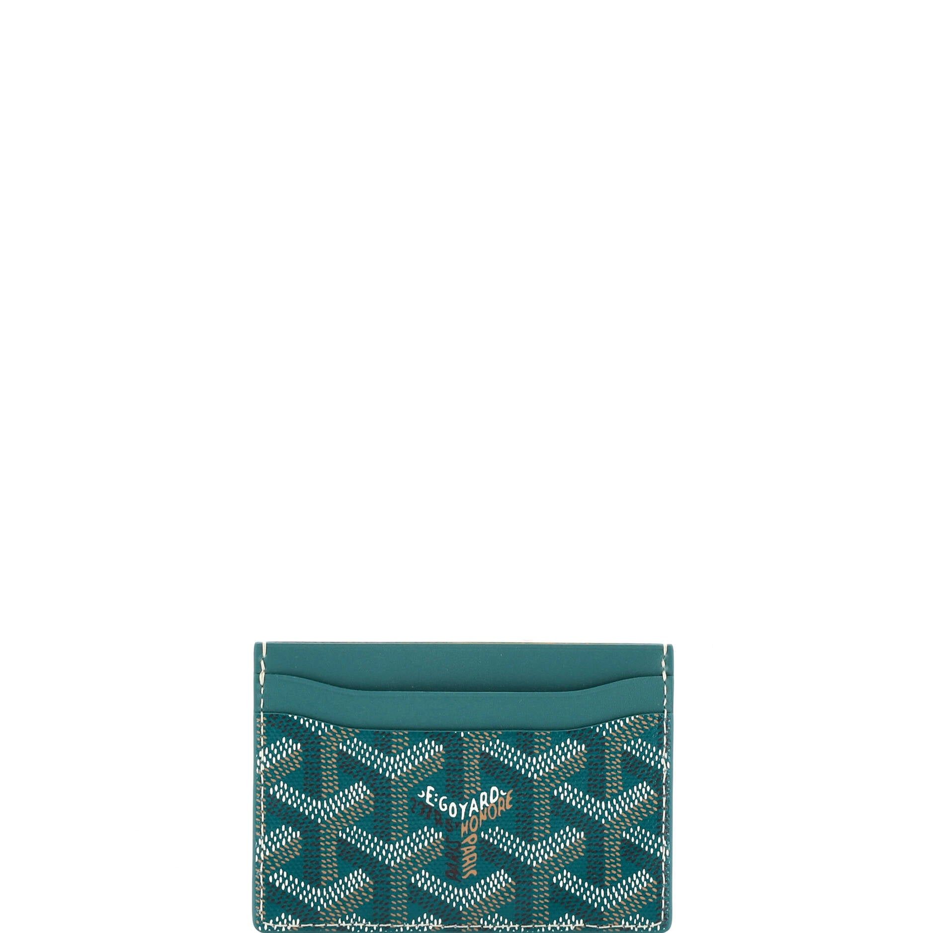 Goyard Saint Sulpice Card Holder Size ONE SIZE - 3 Thumbnail