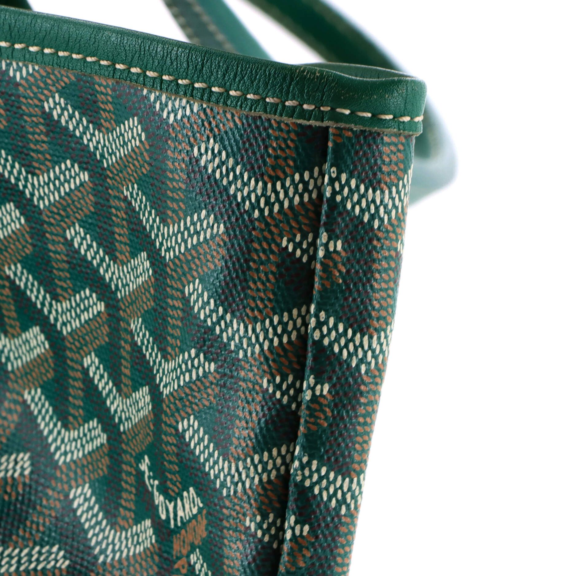 Goyard Saint Louis Tote Size ONE SIZE - 7 Thumbnail