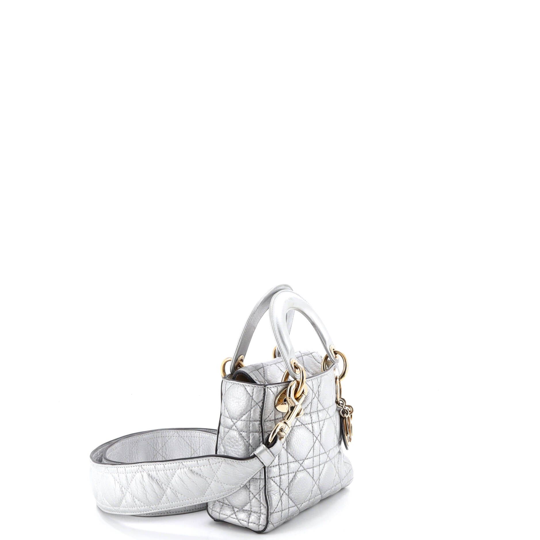 Dior Lady Dior Bag Size ONE SIZE - 2 Thumbnail