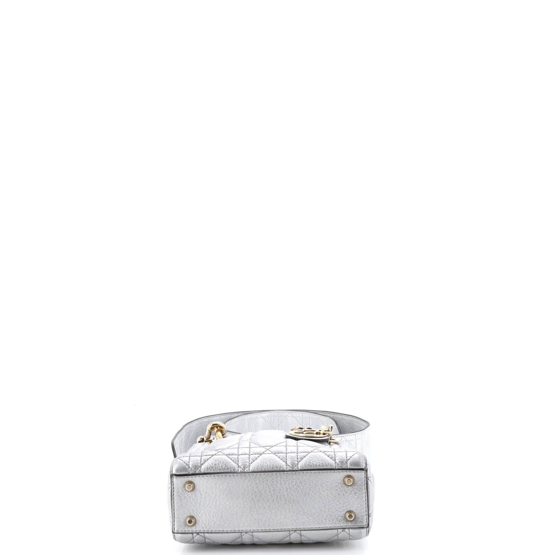 Dior Lady Dior Bag Size ONE SIZE - 4 Thumbnail