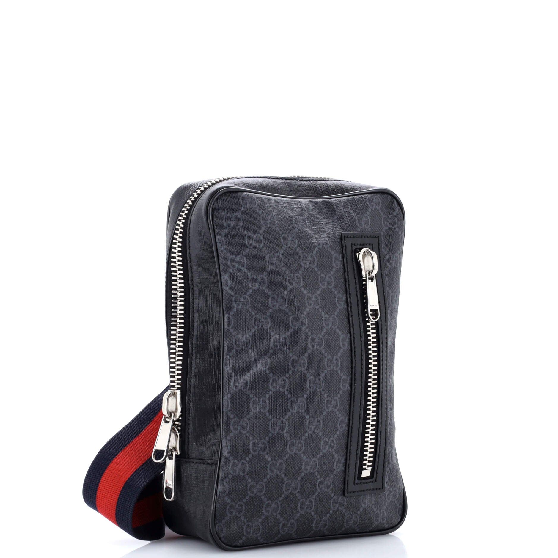 Gucci Soft Zip Sling Bag Size ONE SIZE - 2 Thumbnail