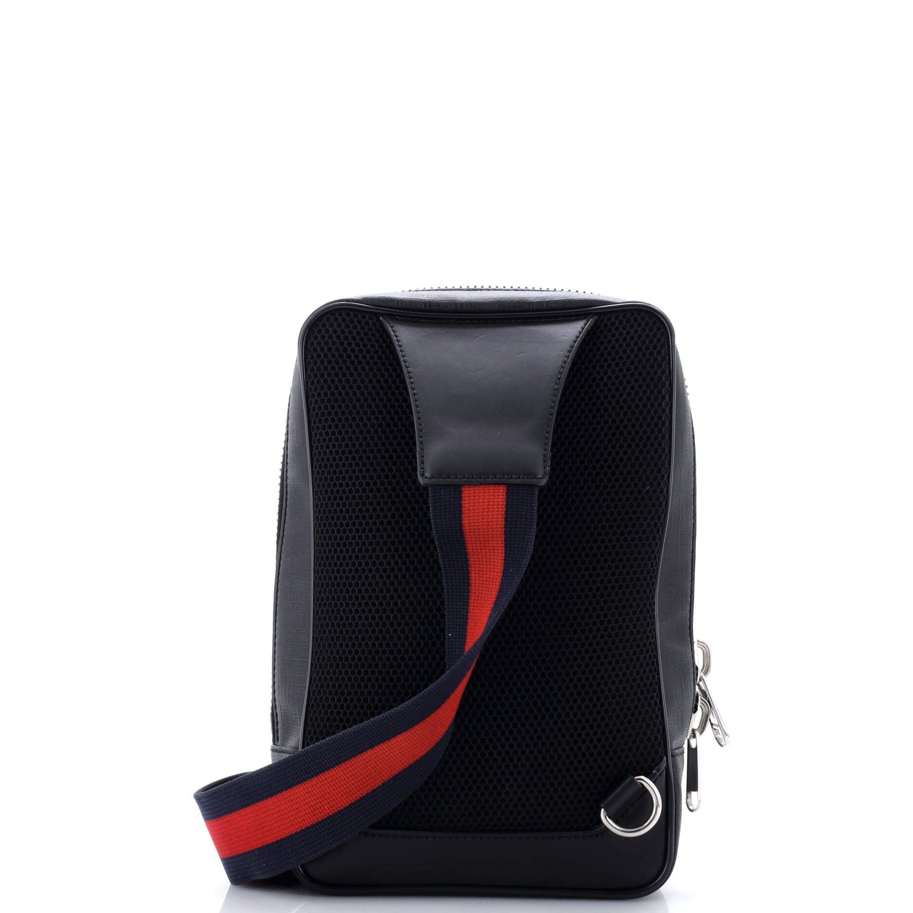 Gucci Soft Zip Sling Bag Size ONE SIZE - 3 Thumbnail