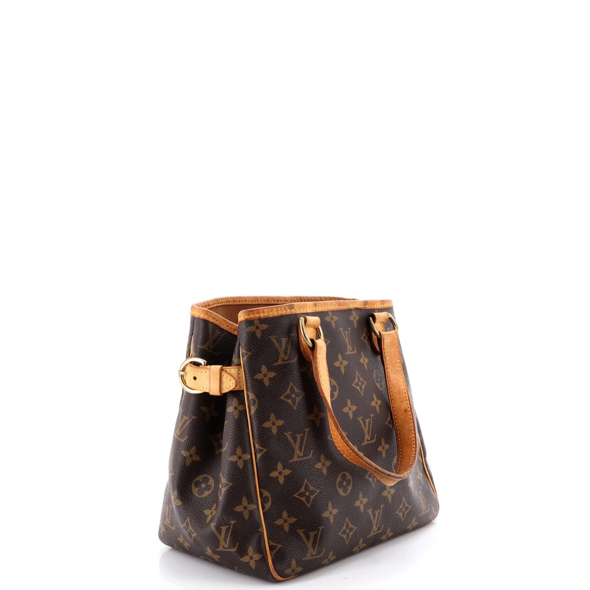 Louis Vuitton Batignolles Handbag Size ONE SIZE - 2 Thumbnail