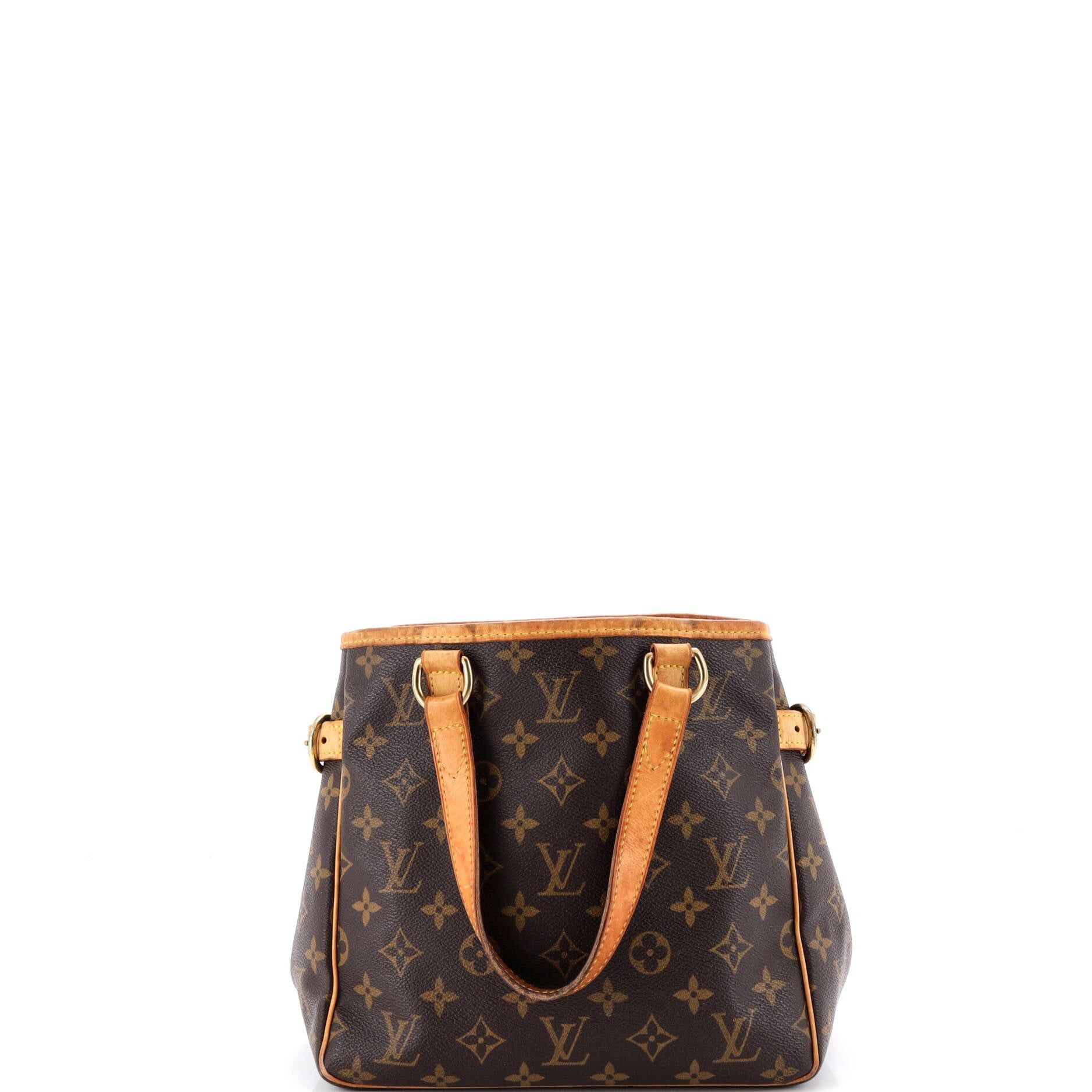 Louis Vuitton Batignolles Handbag Size ONE SIZE - 3 Thumbnail