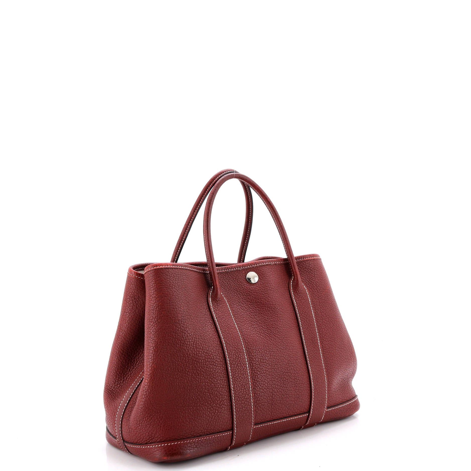 Hermes Garden Party Tote Size ONE SIZE - 2 Thumbnail