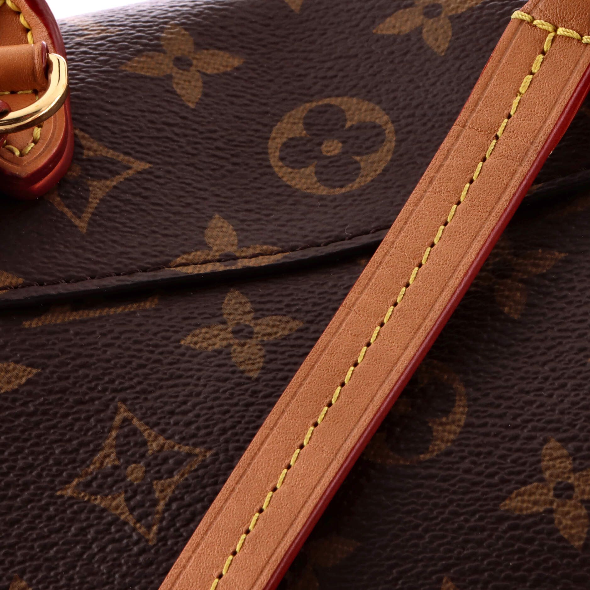 Louis Vuitton Montsouris NM Backpack Size ONE SIZE - 6 Thumbnail