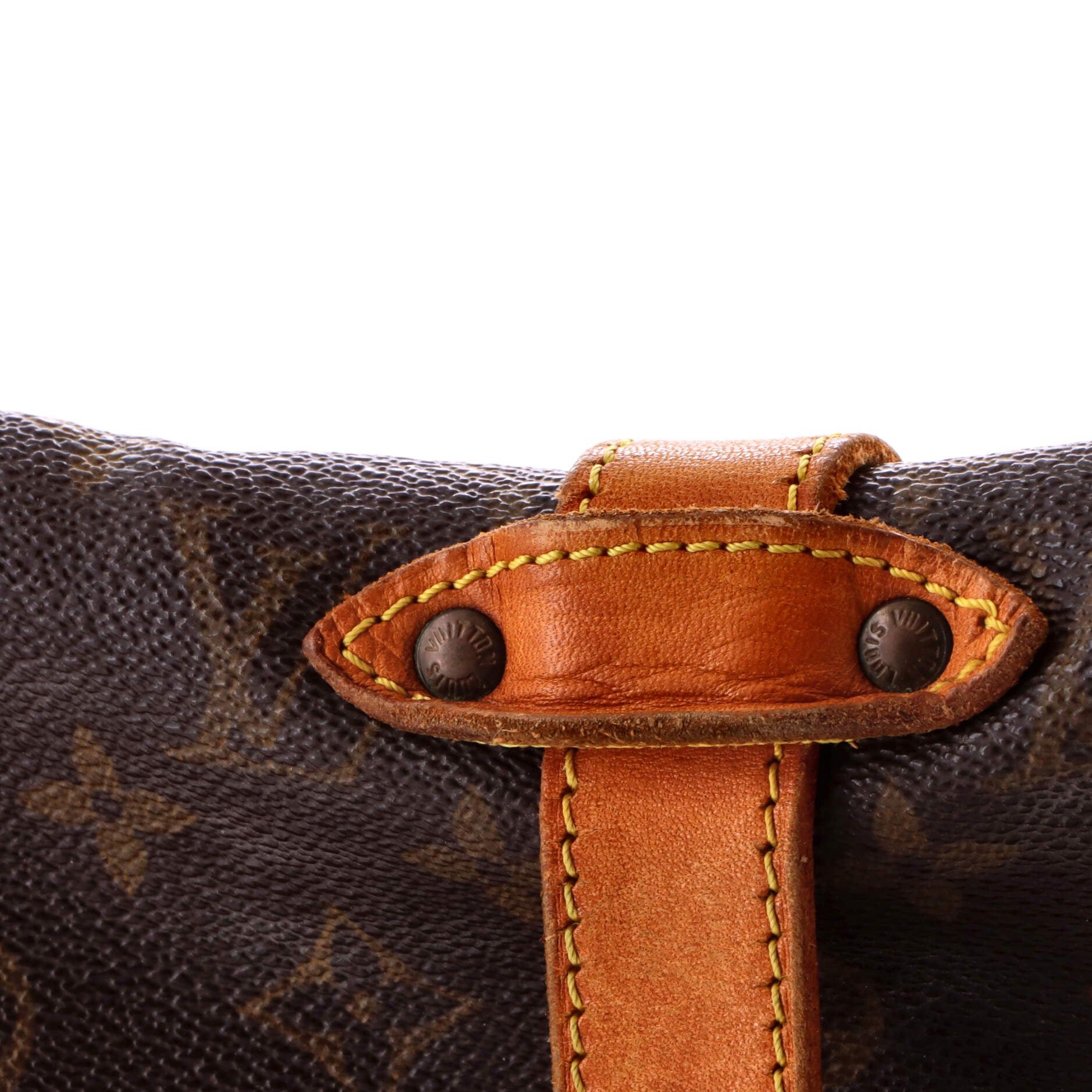 Louis Vuitton Saumur Handbag Size ONE SIZE - 6 Thumbnail