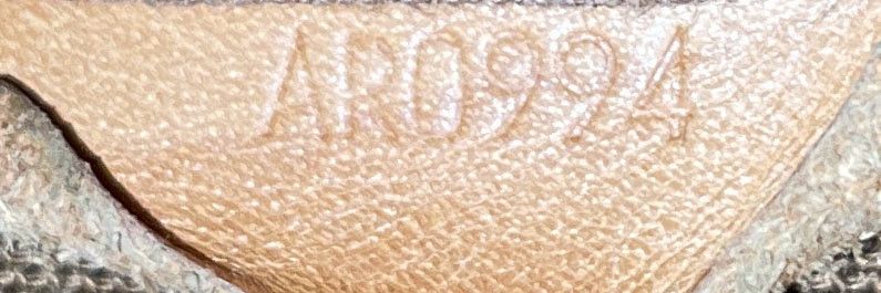 Louis Vuitton Saumur Handbag Size ONE SIZE - 9 Thumbnail