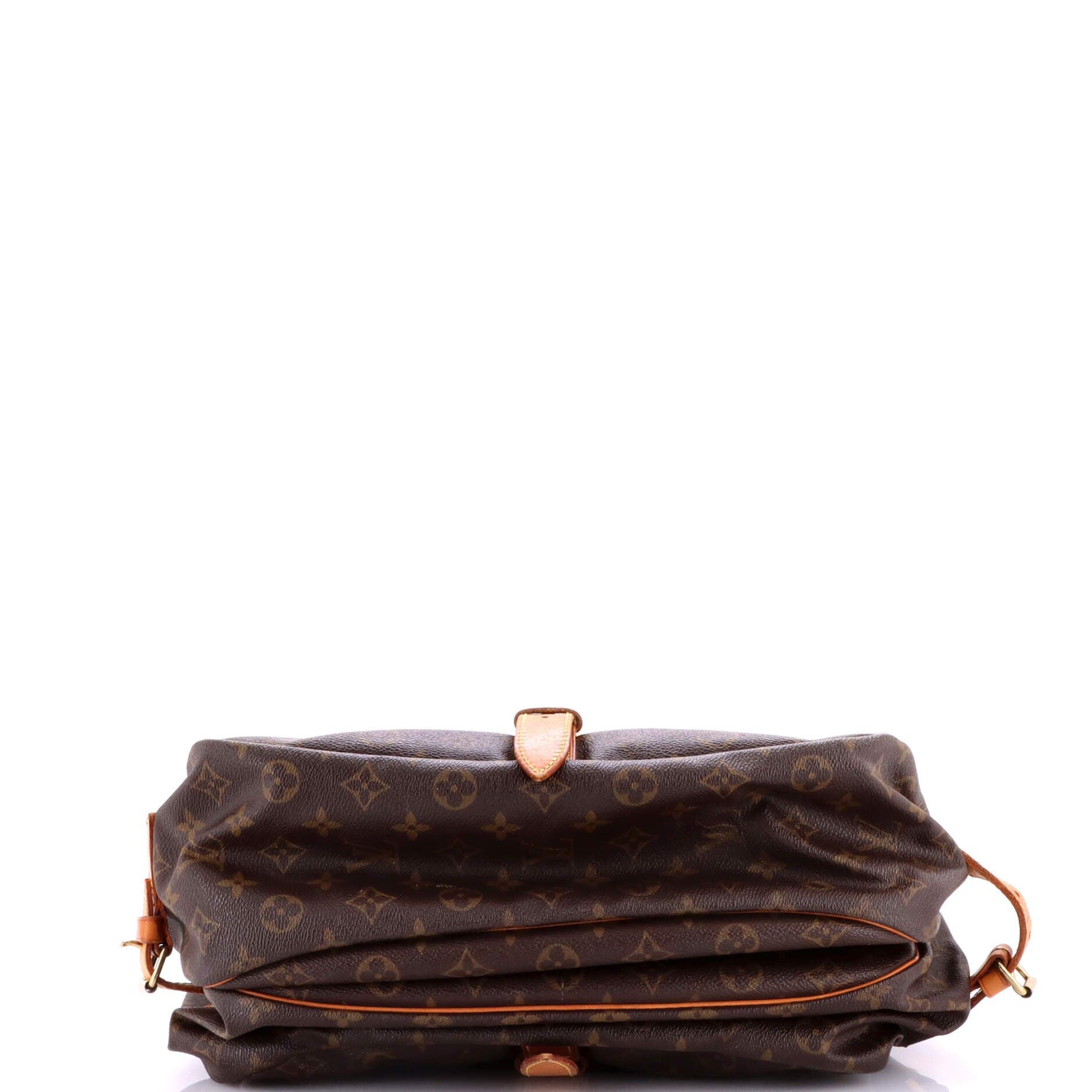 Louis Vuitton Saumur Handbag Size ONE SIZE - 4 Thumbnail