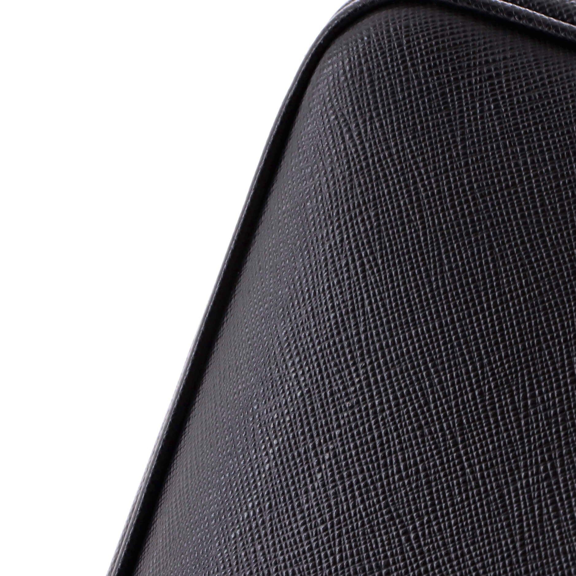 Prada Pattina Flap Shoulder Bag Size ONE SIZE - 7 Thumbnail