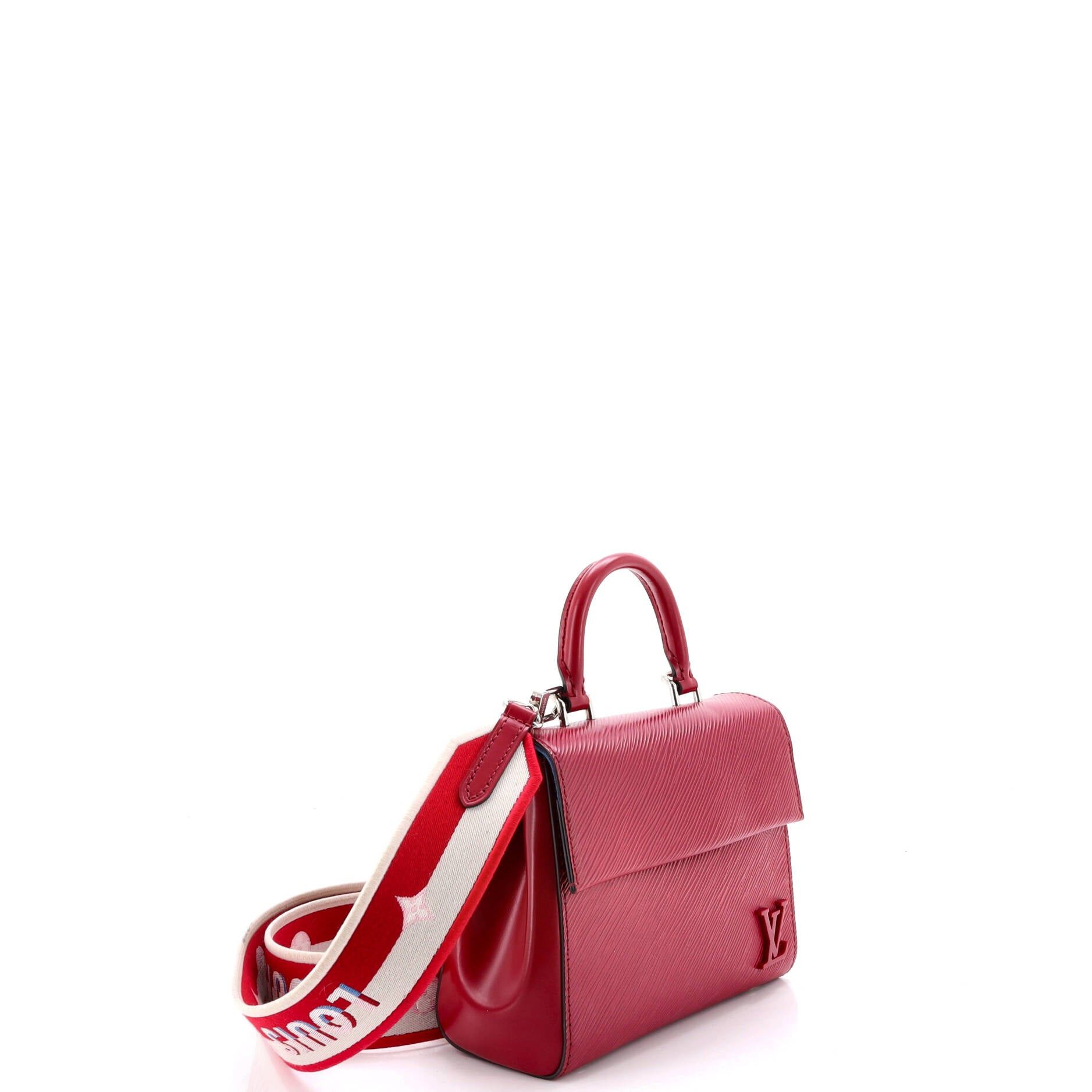 Louis Vuitton Cluny Top Handle Bag Size ONE SIZE - 2 Thumbnail