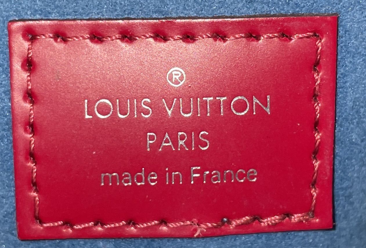 Louis Vuitton Cluny Top Handle Bag Size ONE SIZE - 8 Thumbnail