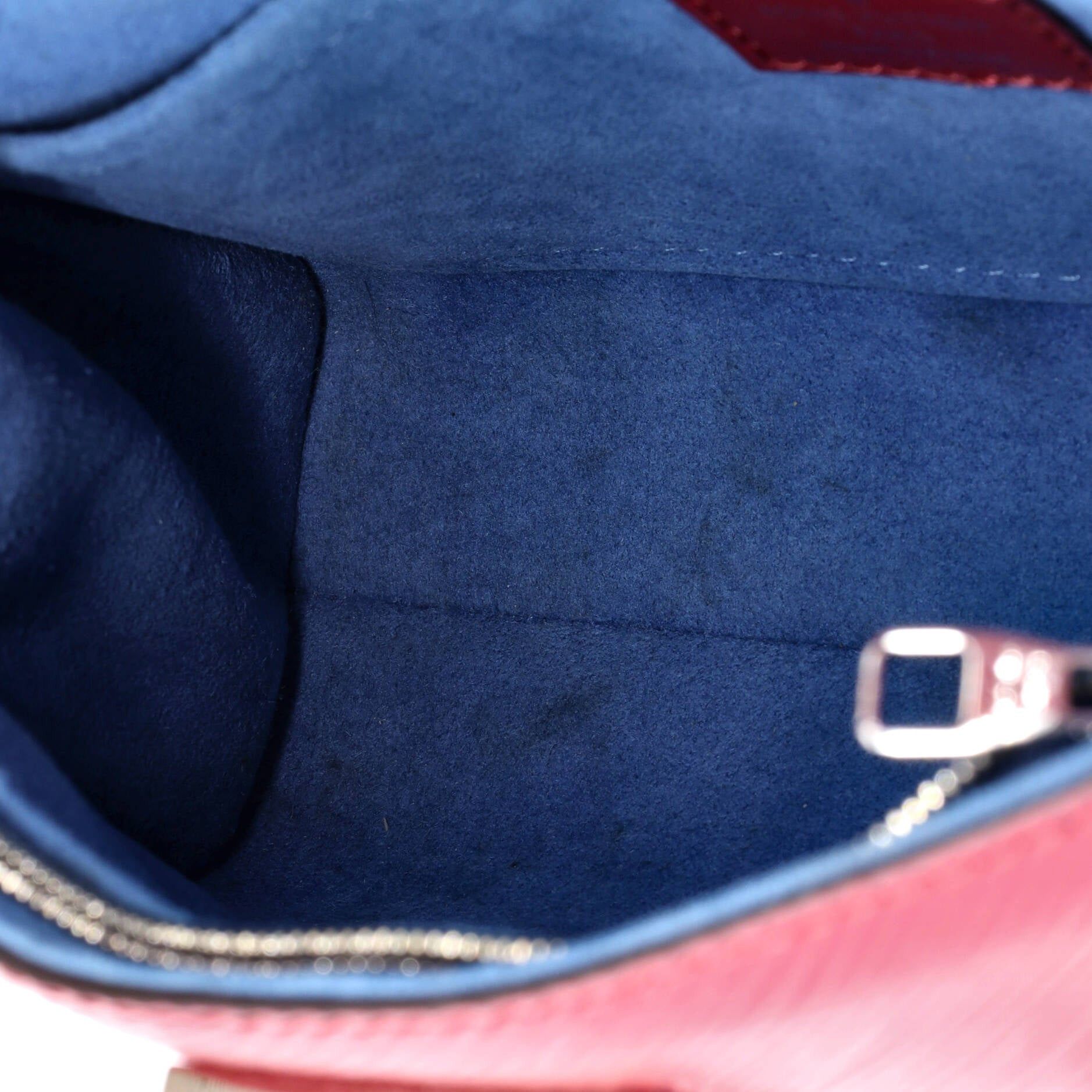 Louis Vuitton Cluny Top Handle Bag Size ONE SIZE - 5 Thumbnail
