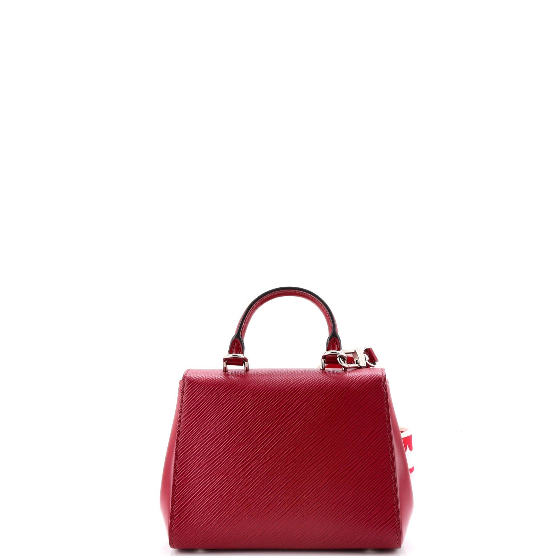 Louis Vuitton Cluny Top Handle Bag Size ONE SIZE - 3 Thumbnail