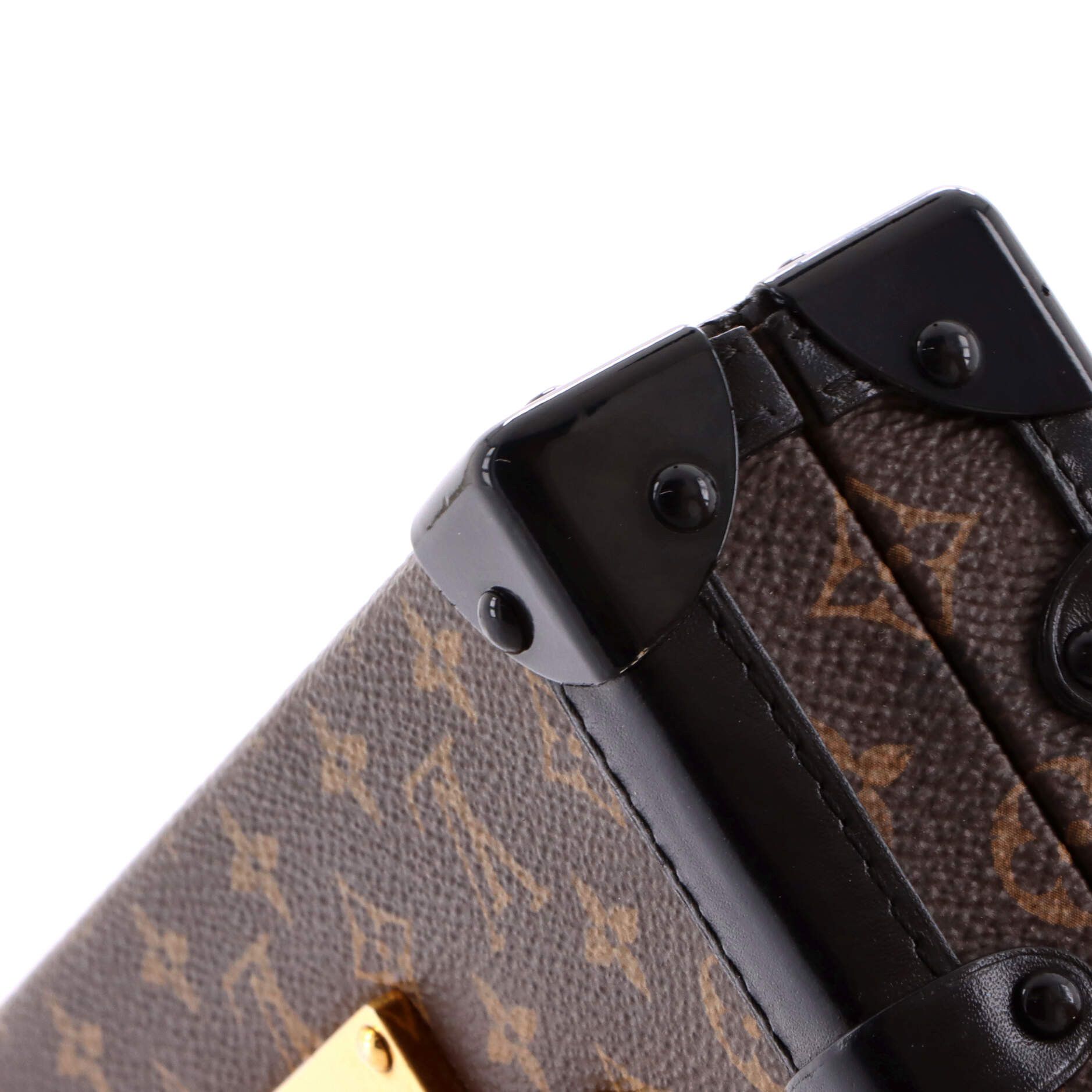 Louis Vuitton Petite Malle Handbag Size ONE SIZE - 6 Thumbnail