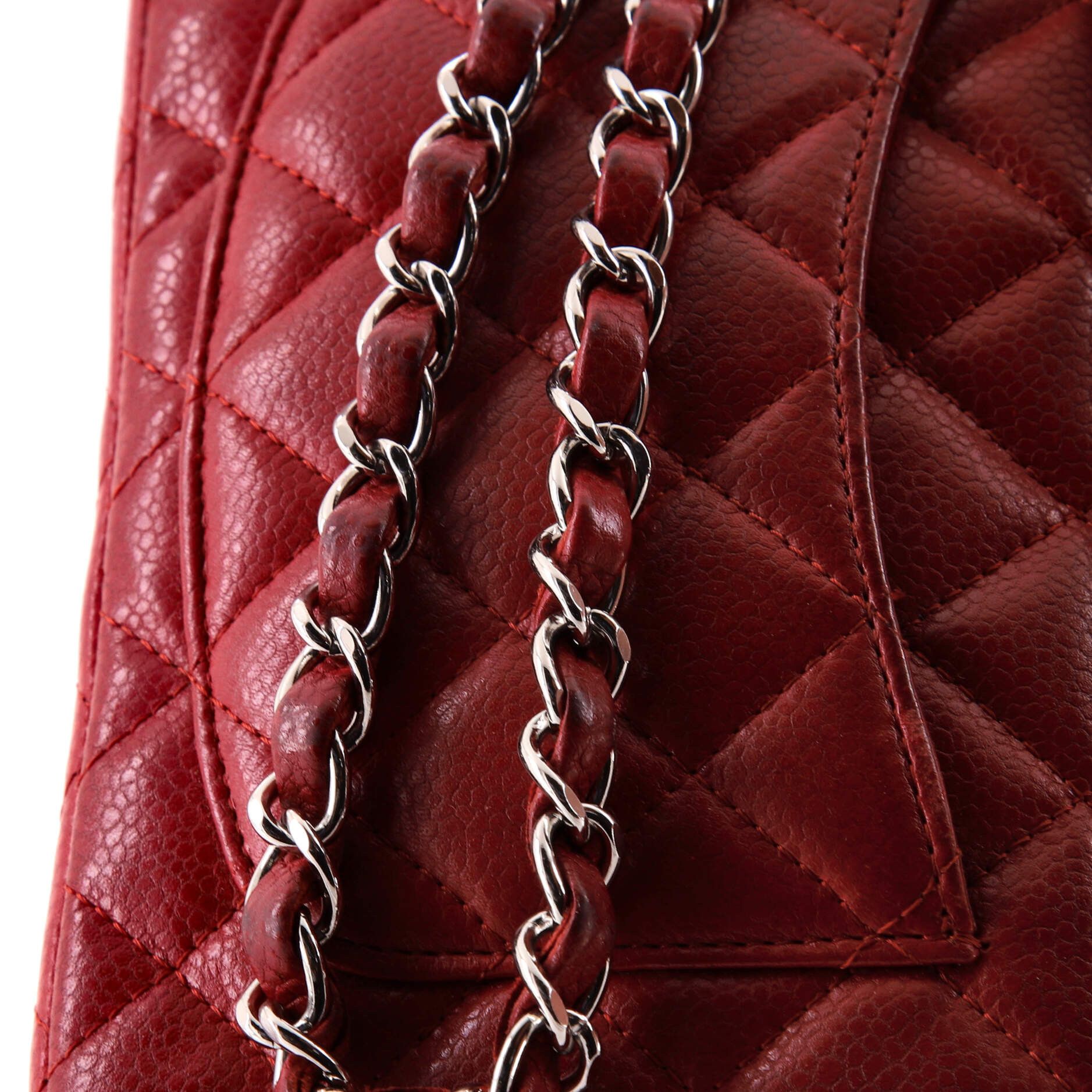 Chanel Classic Single Flap Bag Size ONE SIZE - 8 Thumbnail