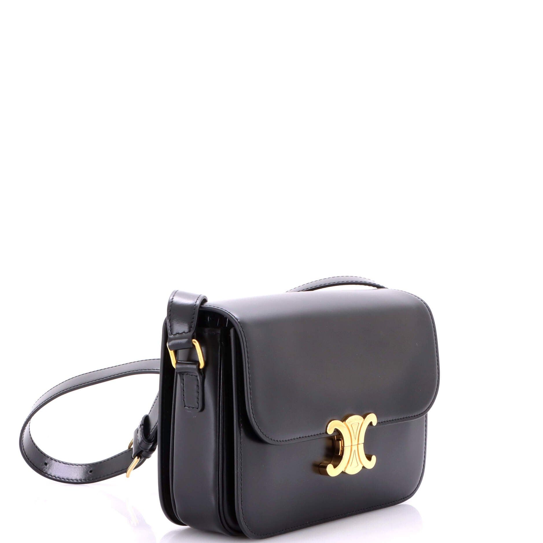 Celine Triomphe Shoulder Bag Size ONE SIZE - 2 Thumbnail