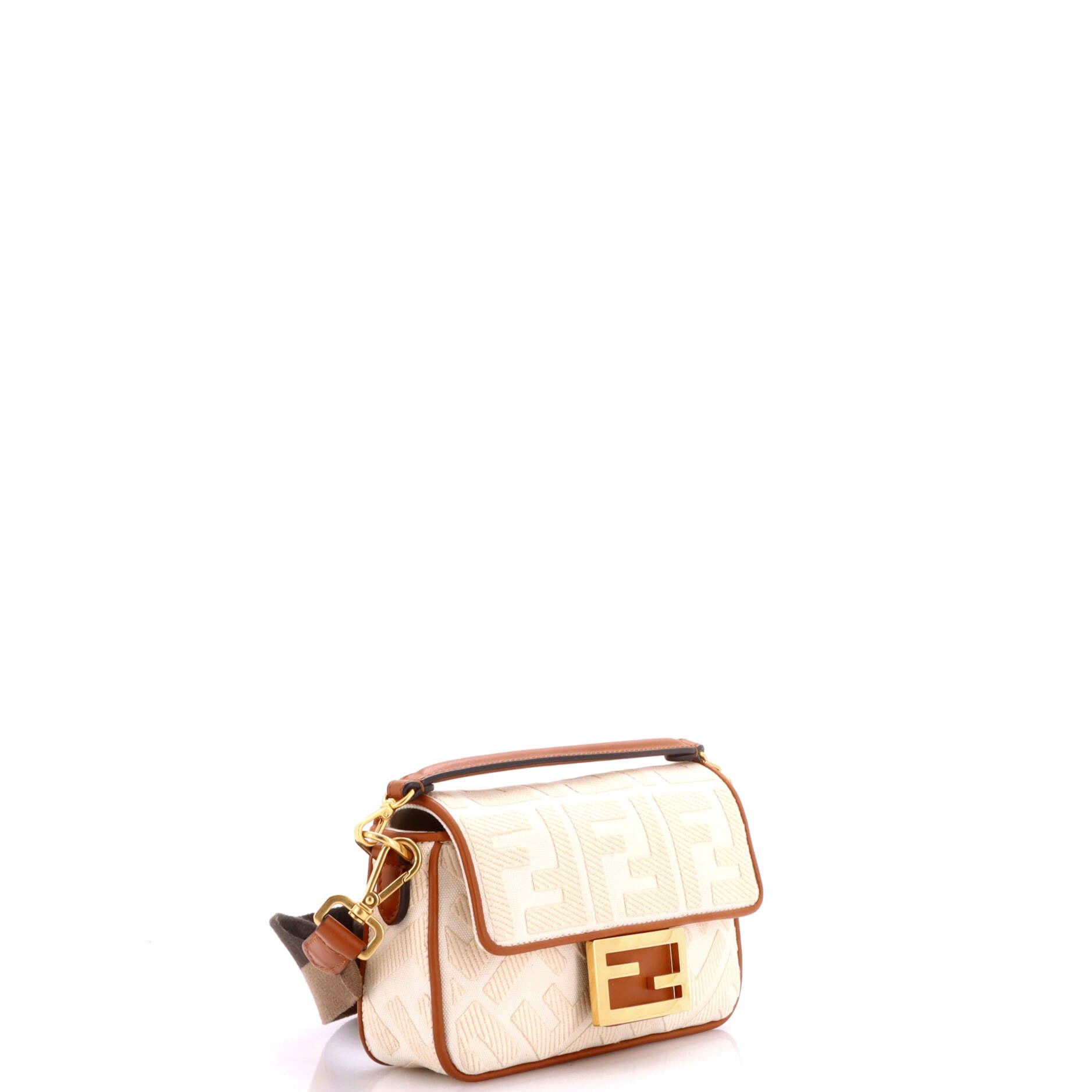 Fendi Baguette NM Bag Size ONE SIZE - 2 Thumbnail