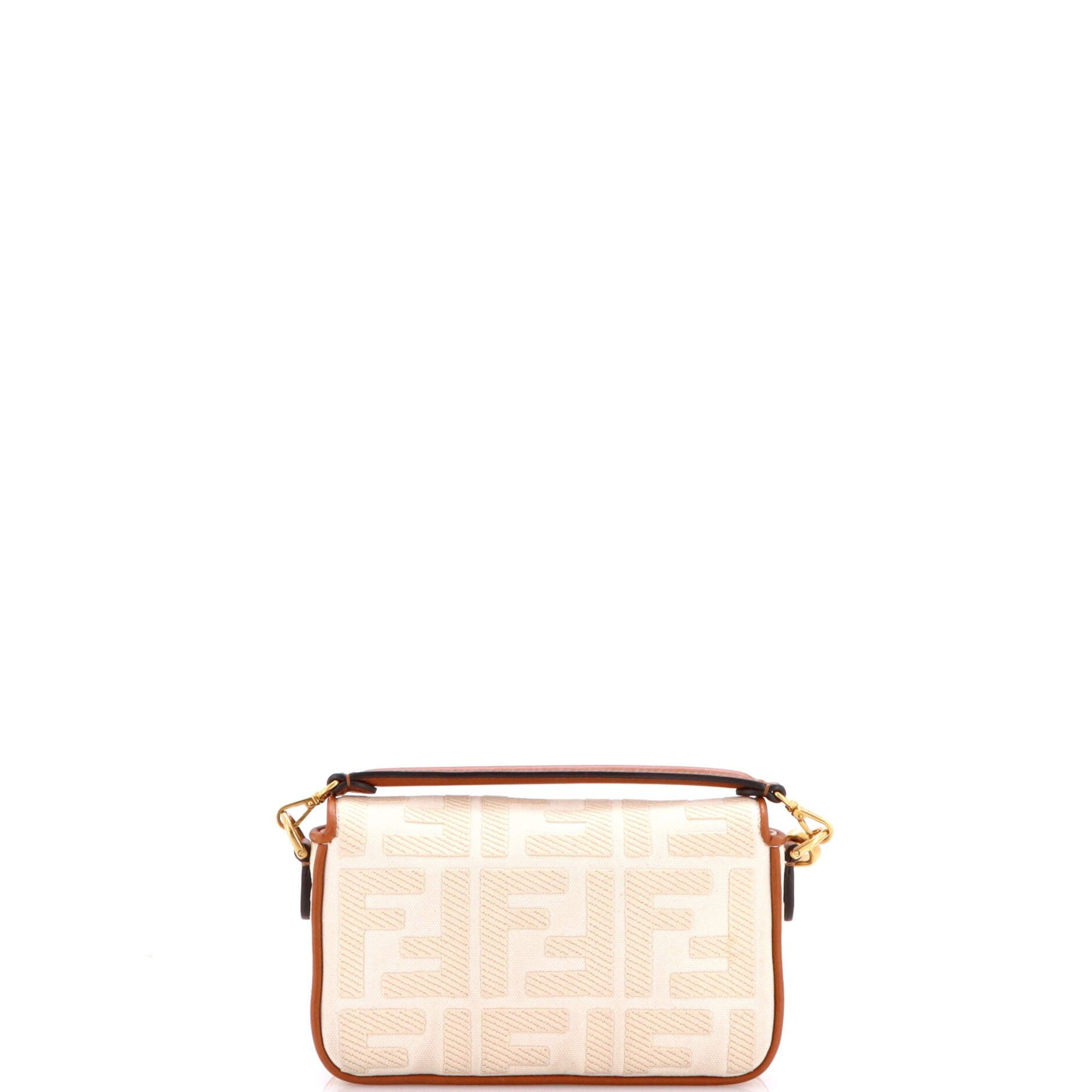 Fendi Baguette NM Bag Size ONE SIZE - 3 Thumbnail