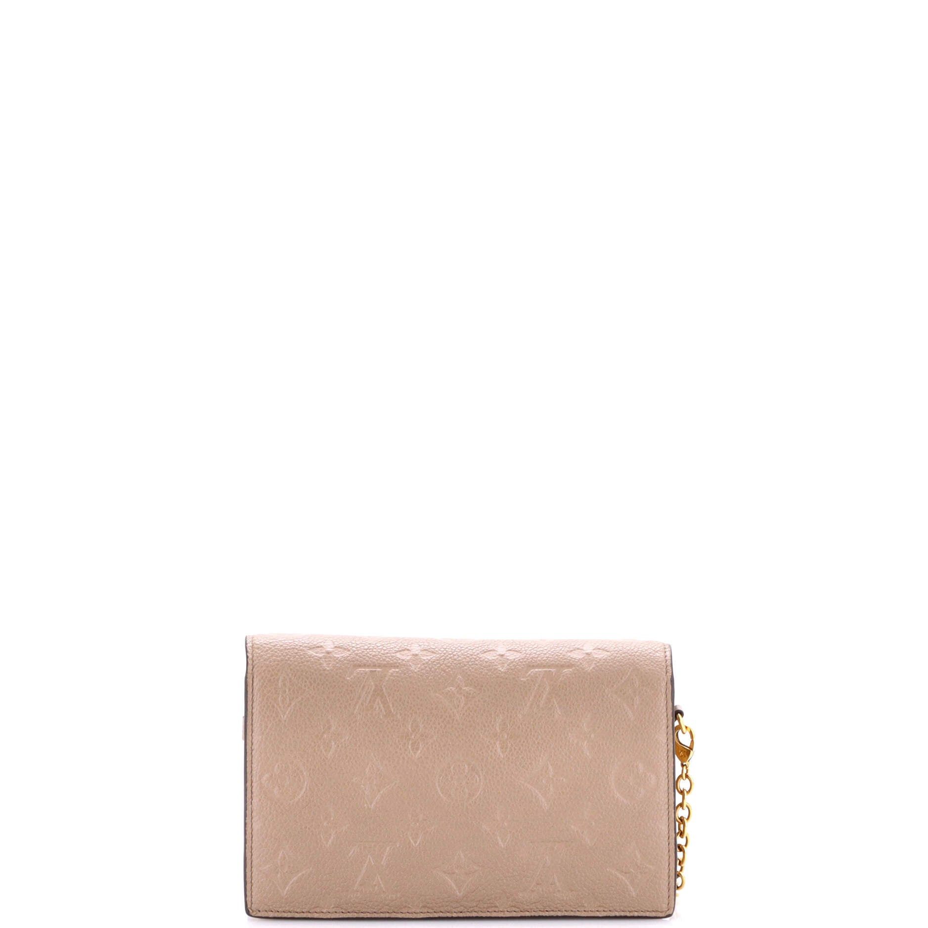 Louis Vuitton Vavin Chain Wallet NM Size ONE SIZE - 3 Thumbnail