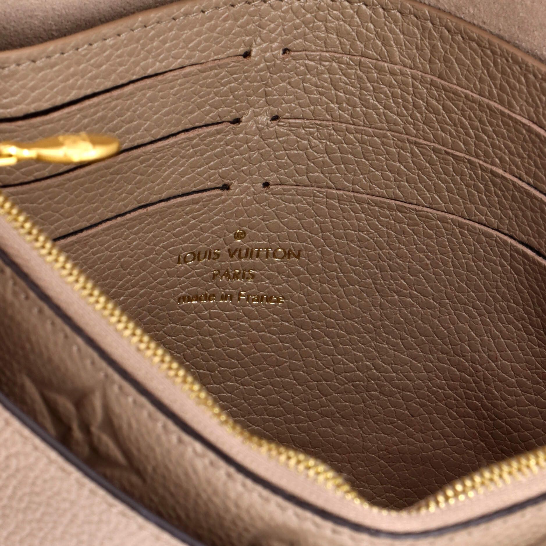 Louis Vuitton Vavin Chain Wallet NM Size ONE SIZE - 7 Thumbnail