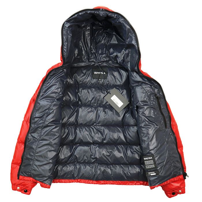Other Other DUVETICA KUMA Down Jacket Plastic / Synthetic Outerwear DUTY FREE for USA Size ONE SIZE - 6 Thumbnail