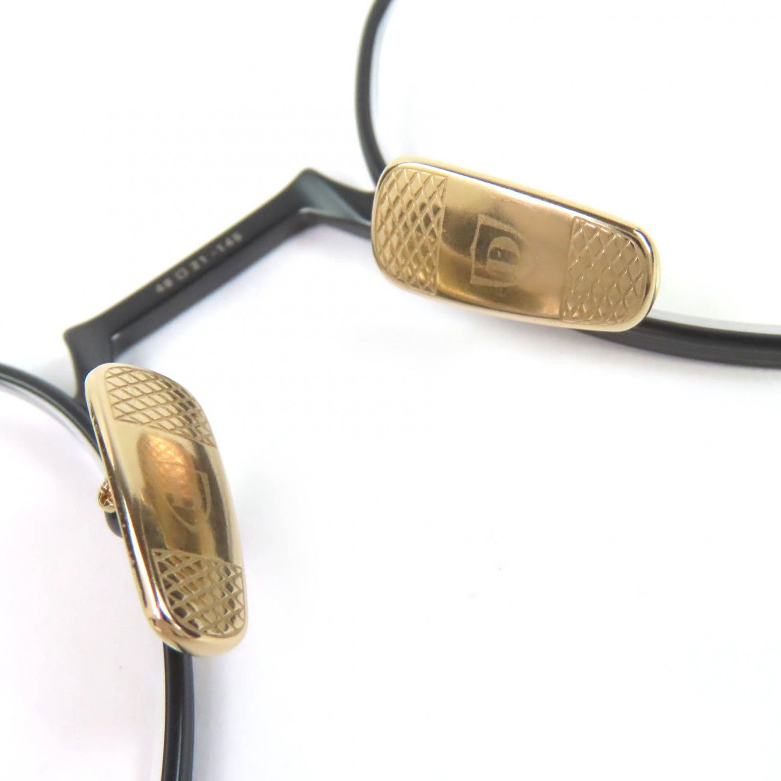 Other Other DITA ARTOA.82 Titanium Eyeglasses Metal Glasses DTX162 DUTY FREE for USA Size ONE SIZE - 7 Thumbnail