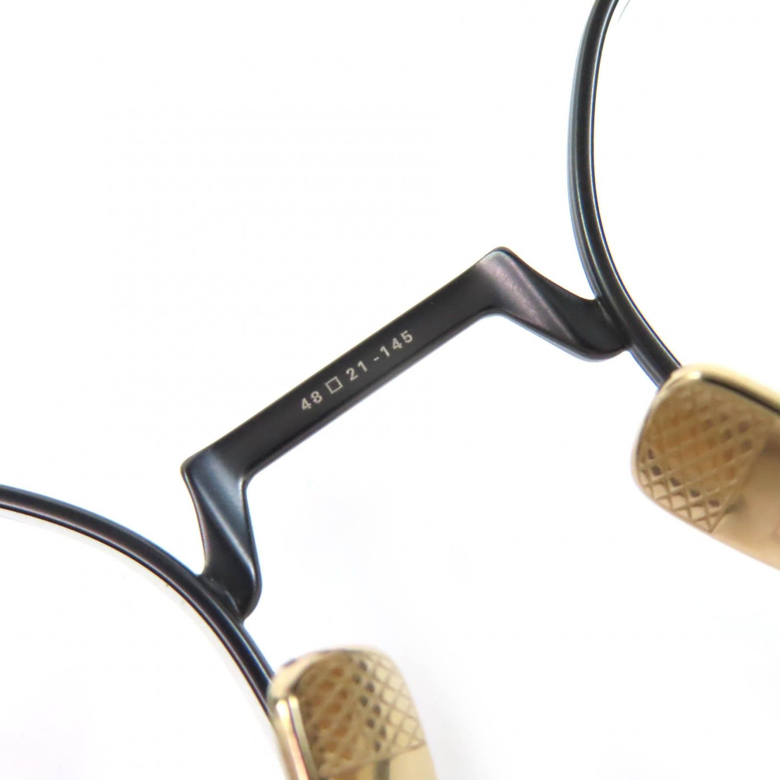 Other Other DITA ARTOA.82 Titanium Eyeglasses Metal Glasses DTX162 DUTY FREE for USA Size ONE SIZE - 8 Thumbnail