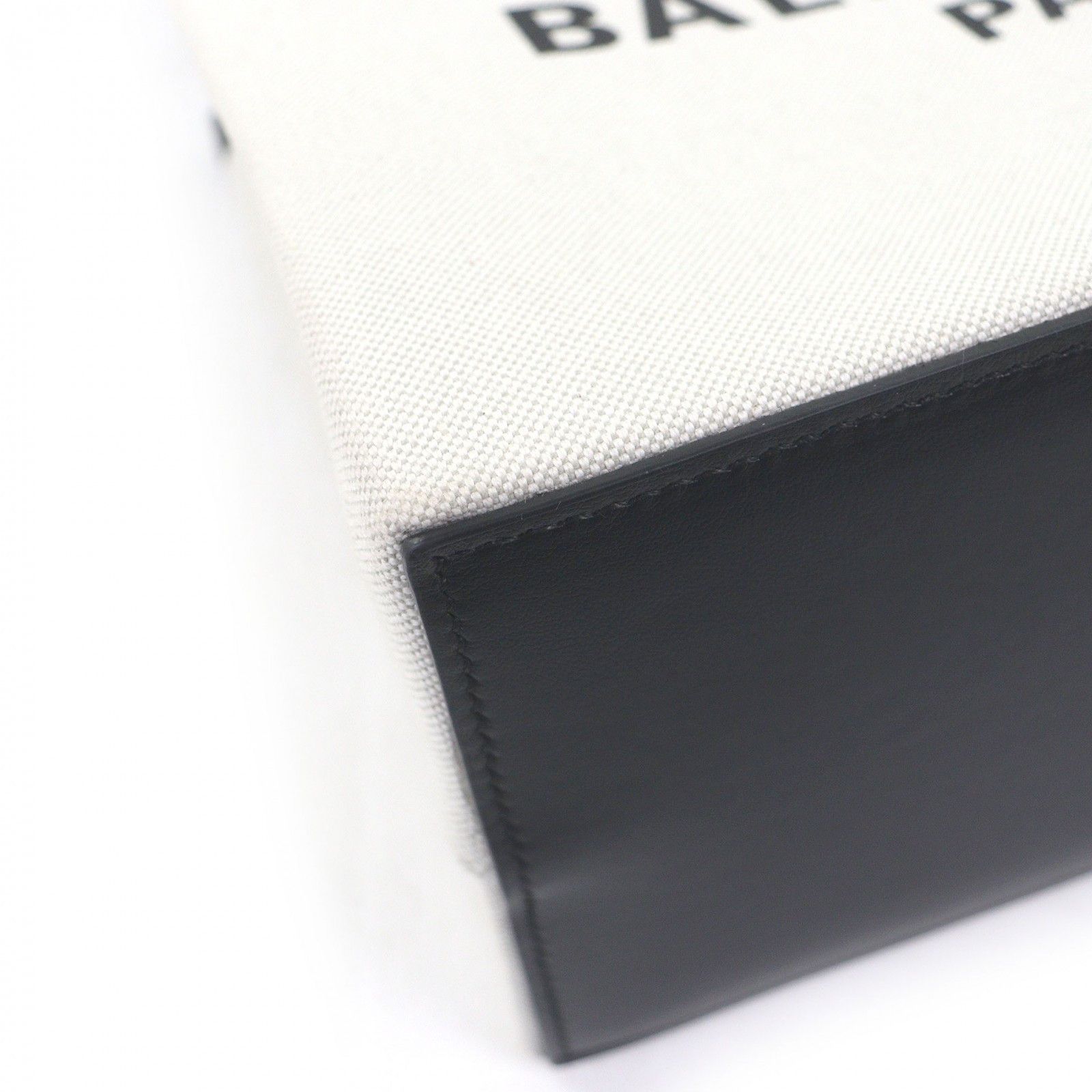 Balenciaga Balenciaga Balenciaga DUTY FREE TOTE Canvas Leather Tote Bag Leather Tote Bag DUTY FREE for USA Size ONE SIZE - 6 Thumbnail