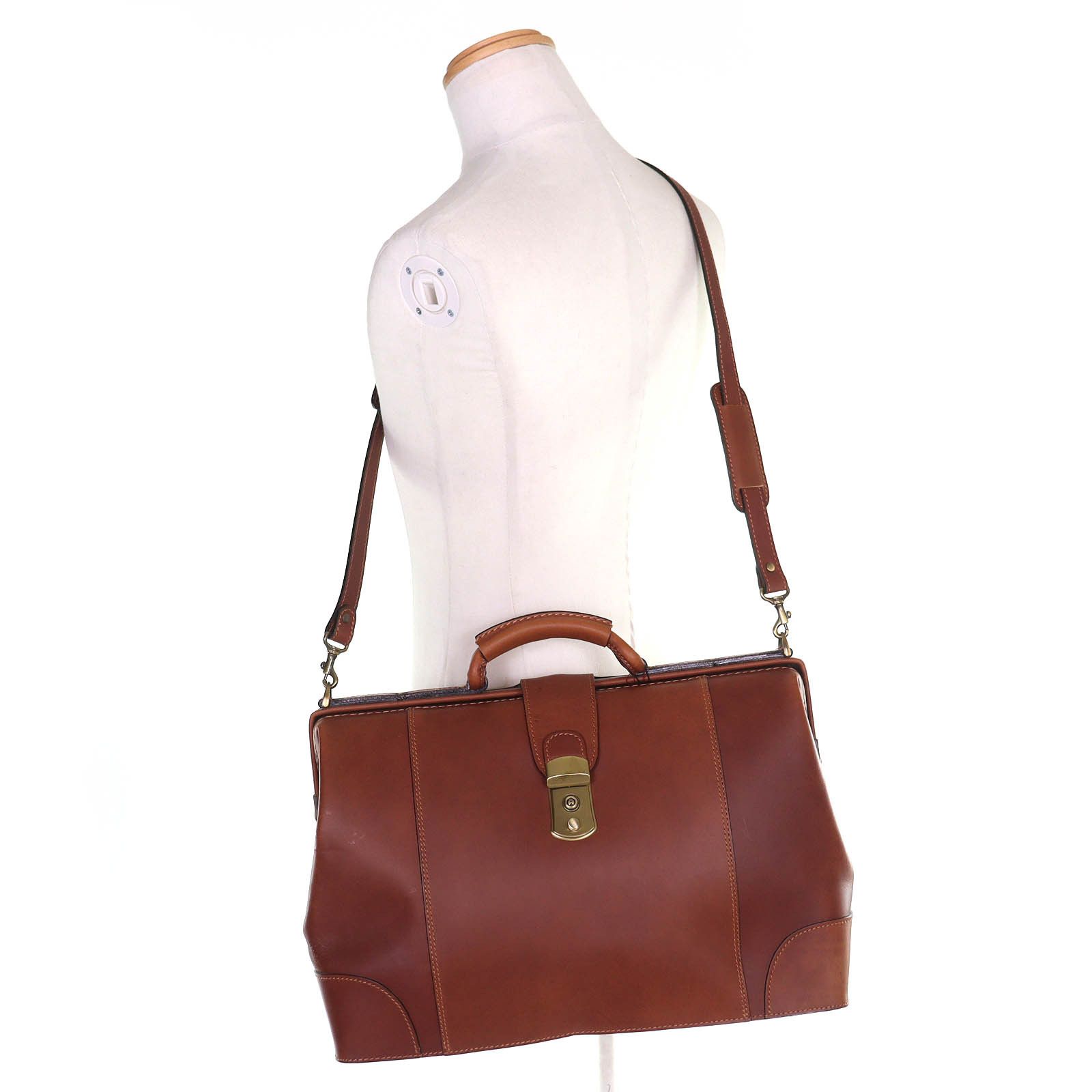 Other Other Red Bridge Genuine Leather Business Doctors Bag Leather Business Bag DUTY FREE for USA Size ONE SIZE - 10 Thumbnail