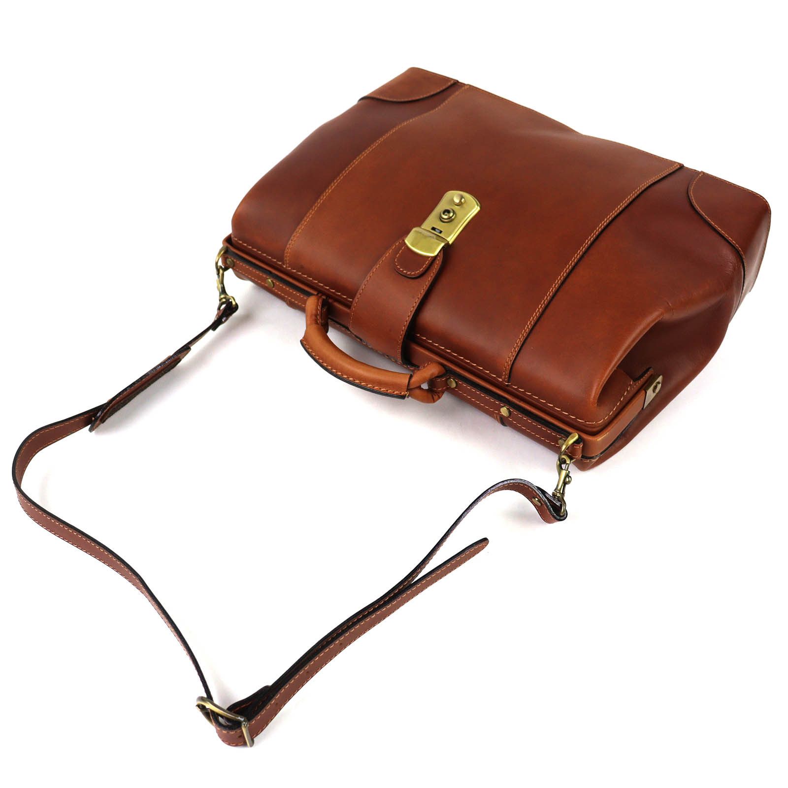 Other Other Red Bridge Genuine Leather Business Doctors Bag Leather Business Bag DUTY FREE for USA Size ONE SIZE - 4 Thumbnail