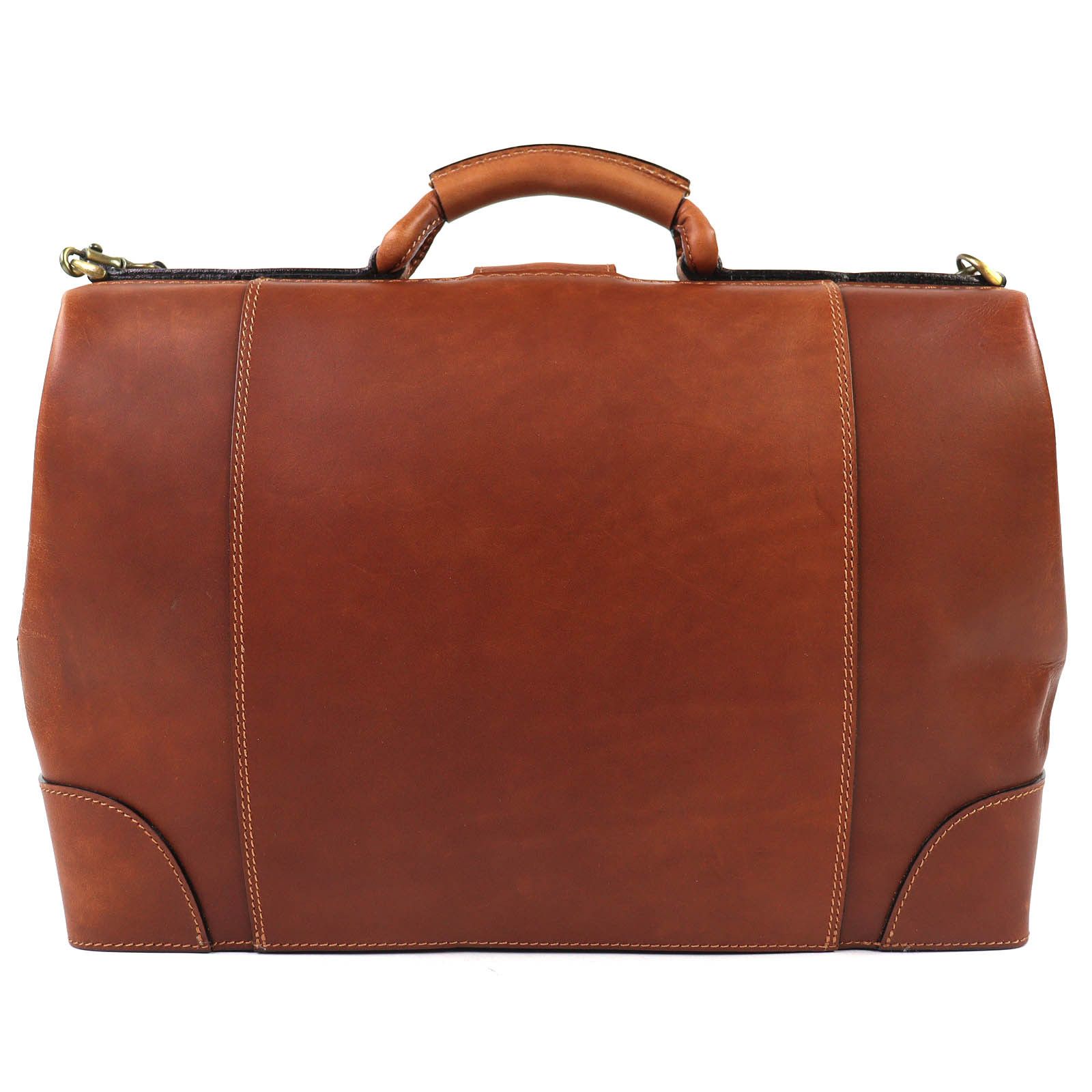 Other Other Red Bridge Genuine Leather Business Doctors Bag Leather Business Bag DUTY FREE for USA Size ONE SIZE - 2 Thumbnail