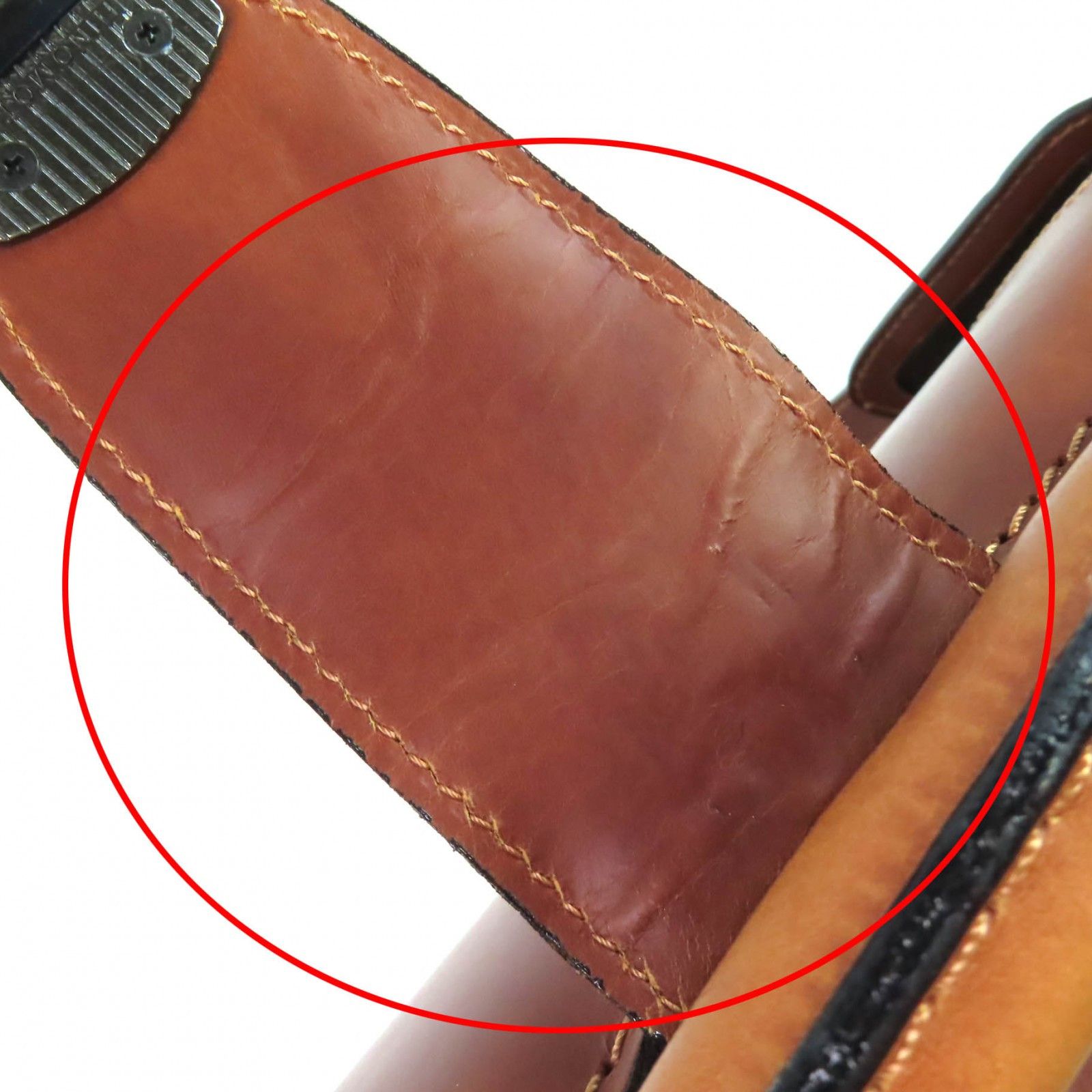 Other Other Red Bridge Genuine Leather Business Doctors Bag Leather Business Bag DUTY FREE for USA Size ONE SIZE - 15 Thumbnail