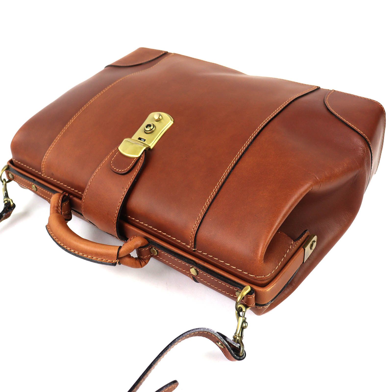 Other Other Red Bridge Genuine Leather Business Doctors Bag Leather Business Bag DUTY FREE for USA Size ONE SIZE - 3 Thumbnail