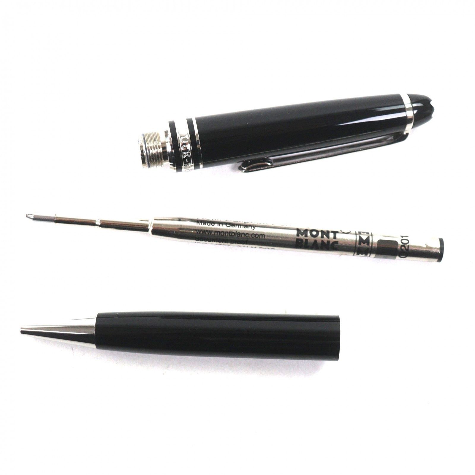 Moncler Moncler Moncler Meisterstck Classic Ballpoint Pen Others Pen DUTY FREE for USA Size ONE SIZE - 4 Thumbnail