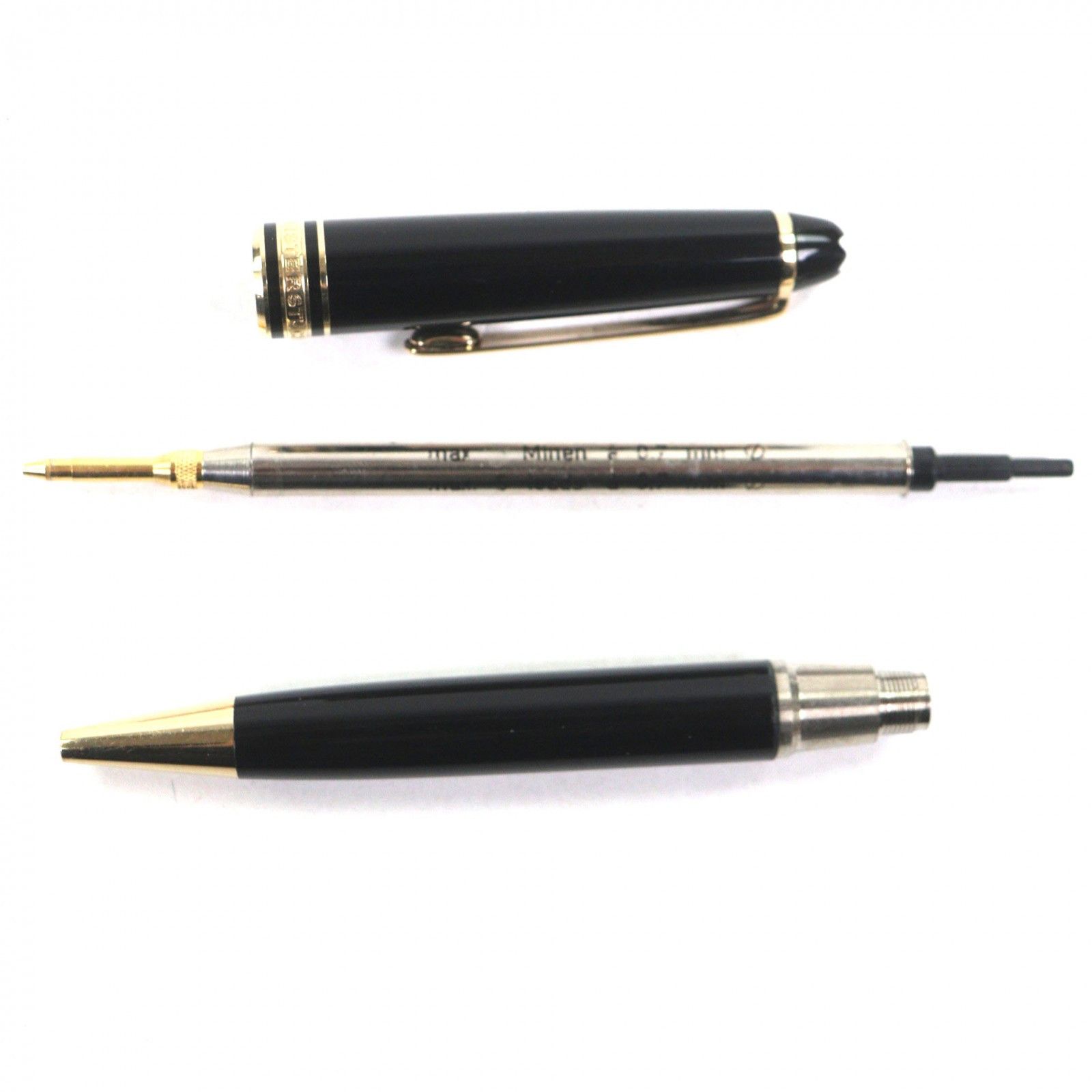 Montblanc Montblanc Montblanc Meisterstuck Classic Mechanical Pencil Others Pen DUTY FREE for USA Size ONE SIZE - 3 Thumbnail