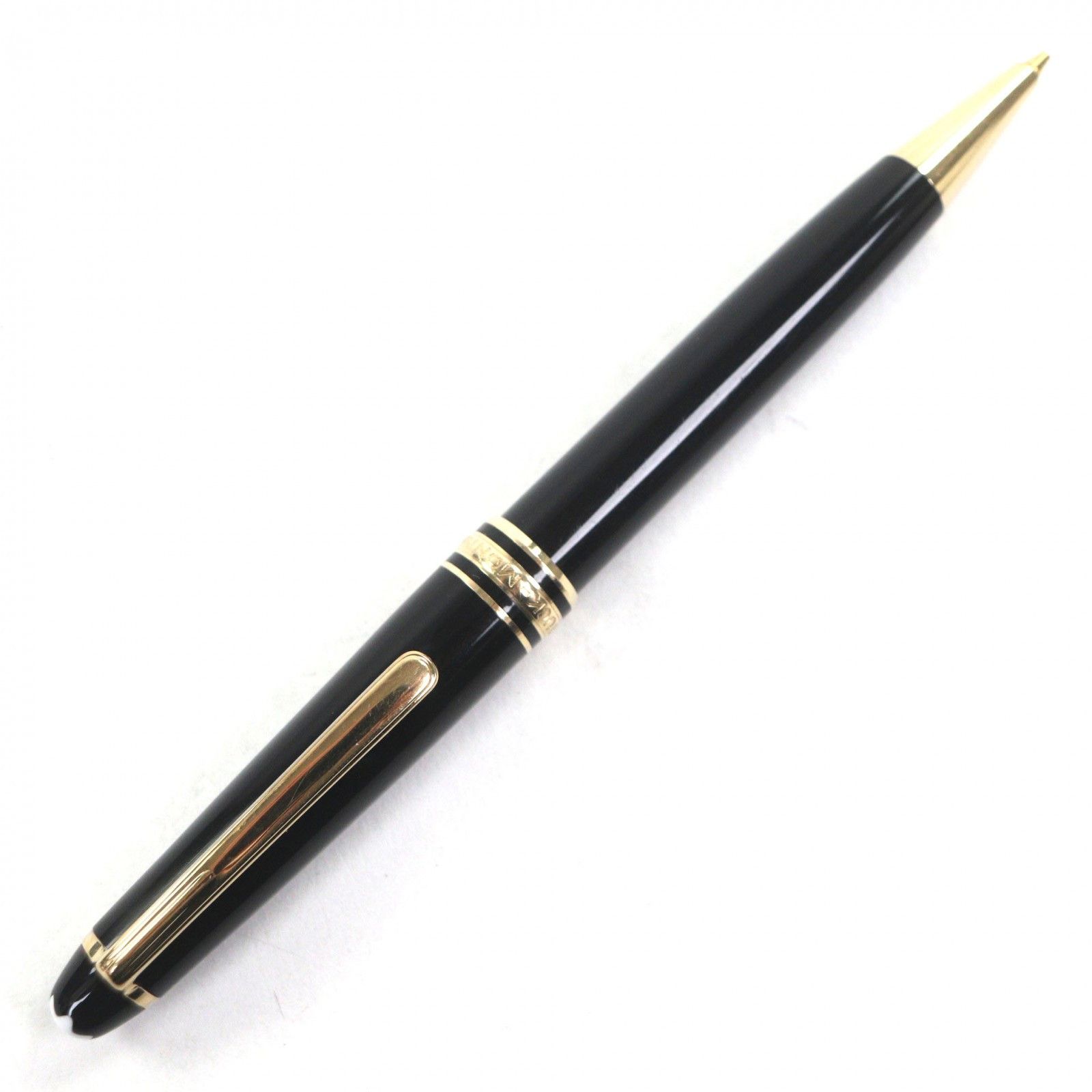 Montblanc Montblanc Montblanc Meisterstuck Classic Mechanical Pencil Others Pen DUTY FREE for USA Size ONE SIZE - 2 Thumbnail
