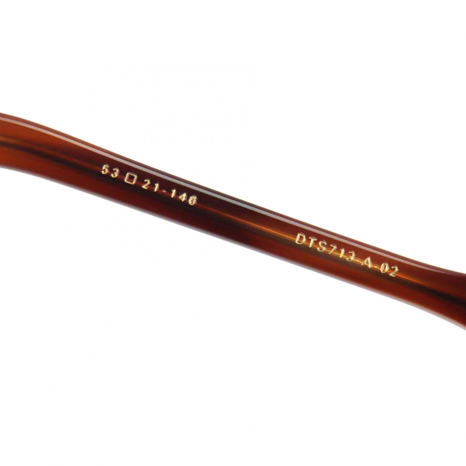 Other Other DITA THAVOS Sunglasses Plastic / Synthetic Sunglasses DTS713 DUTY FREE for USA Size ONE SIZE - 11 Thumbnail