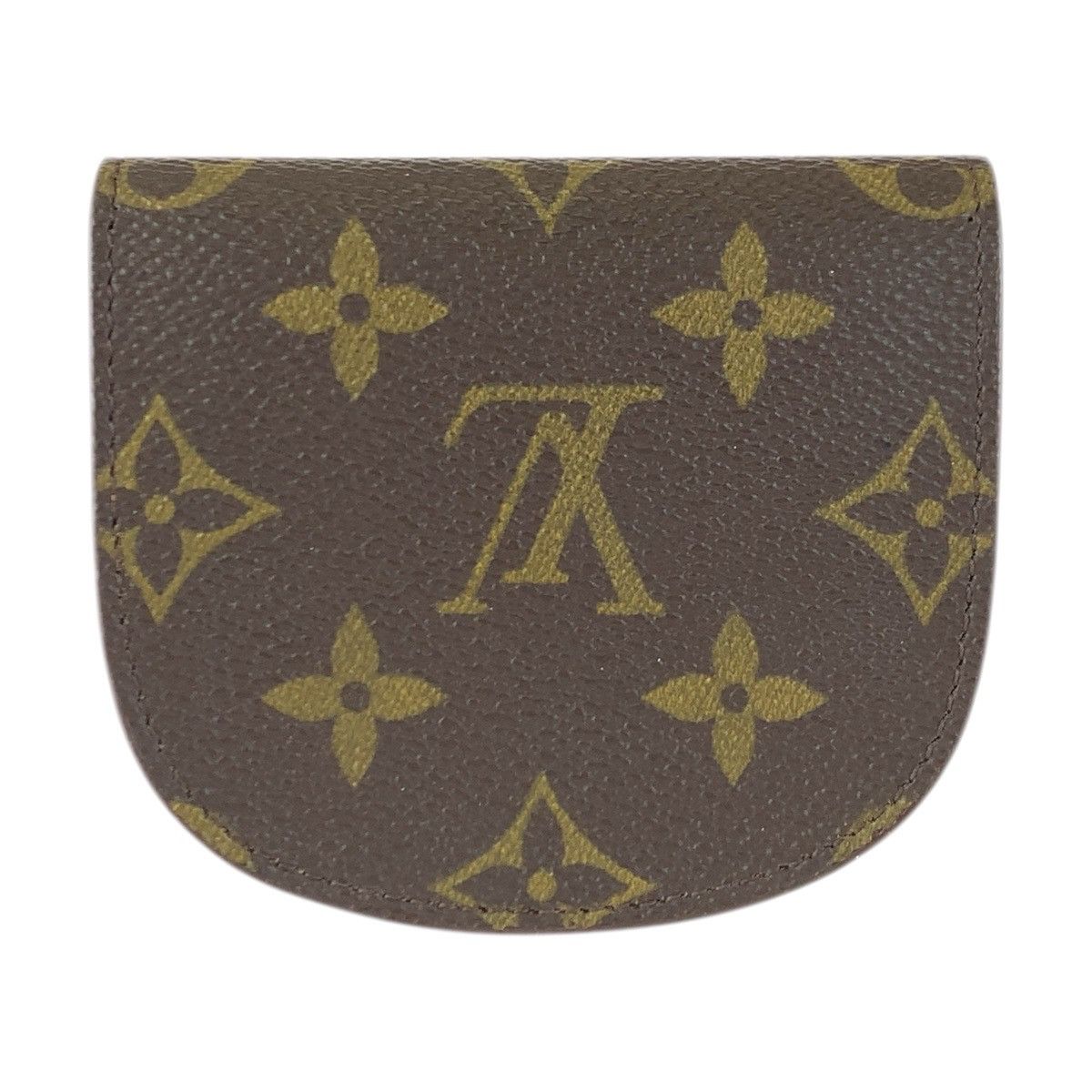 Louis Vuitton Louis Vuitton Louis Vuitton Monogram Coin Case Textile Coin Case M61970 DUTY FREE for USA Size ONE SIZE - 2 Thumbnail